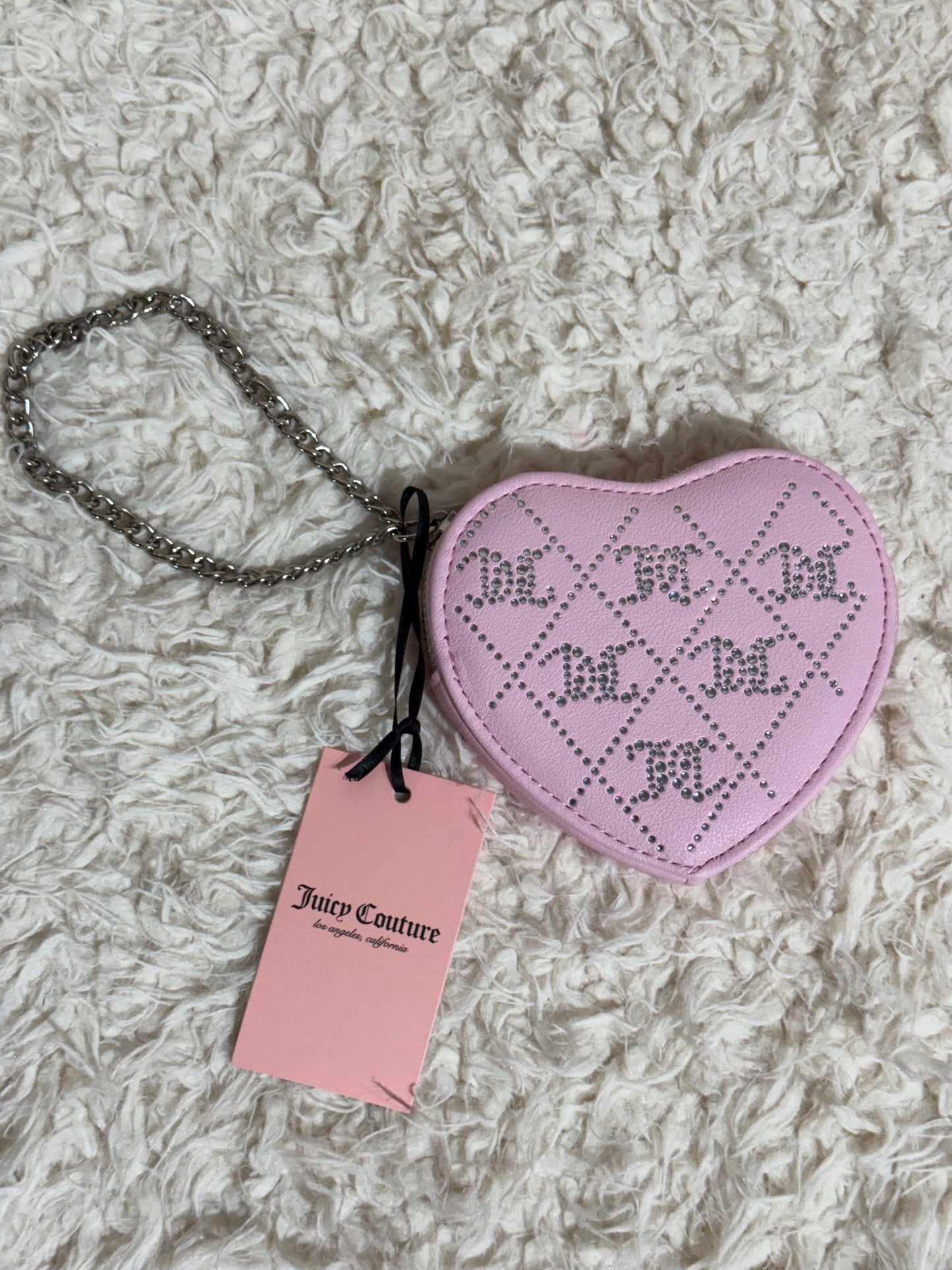 hermoso Monedero juicy couture