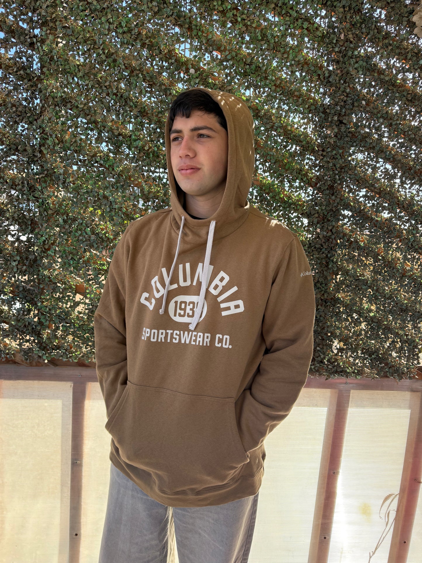 Poleron Columbia