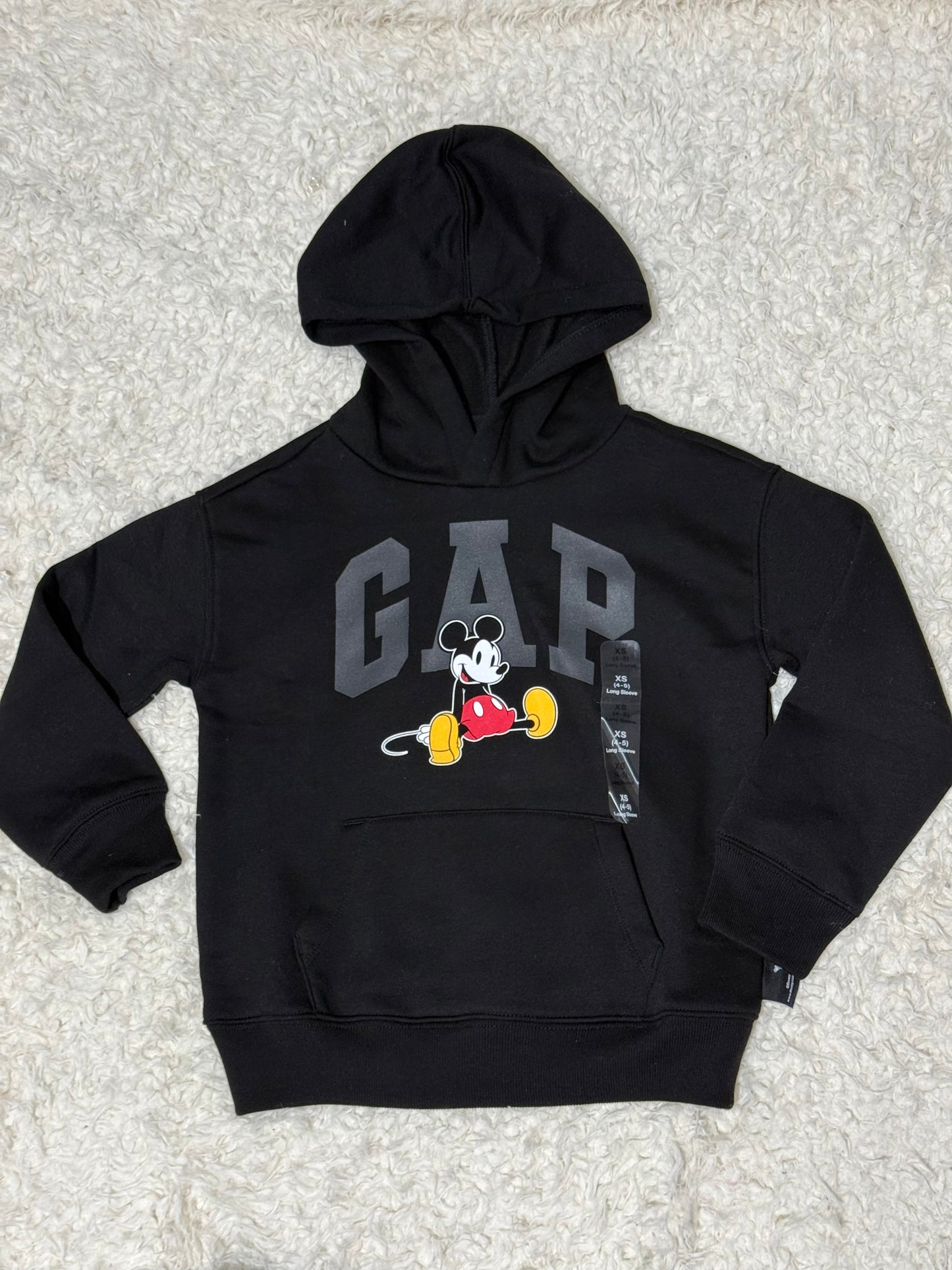 Conjunto gap infantil