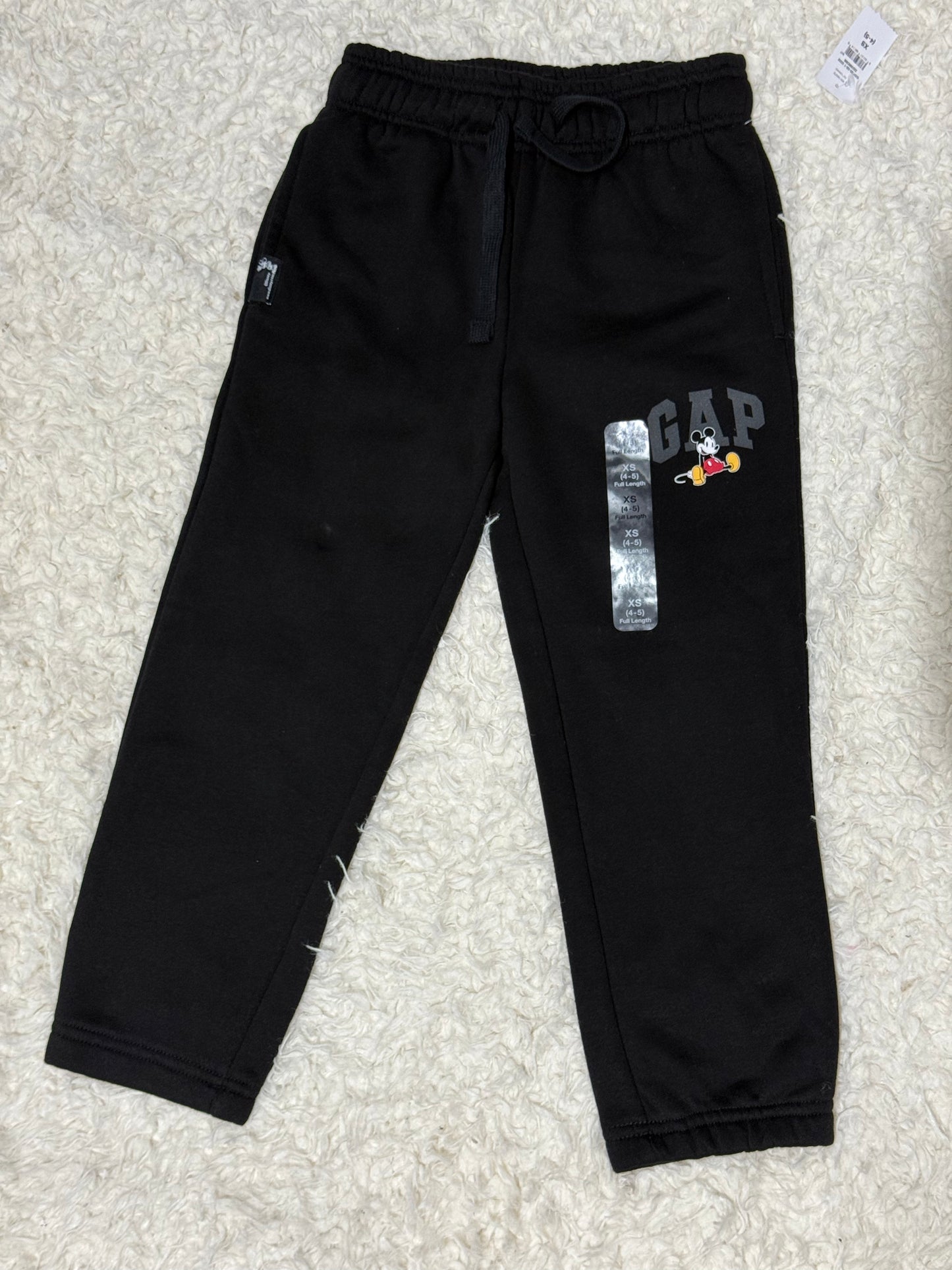 Conjunto gap infantil