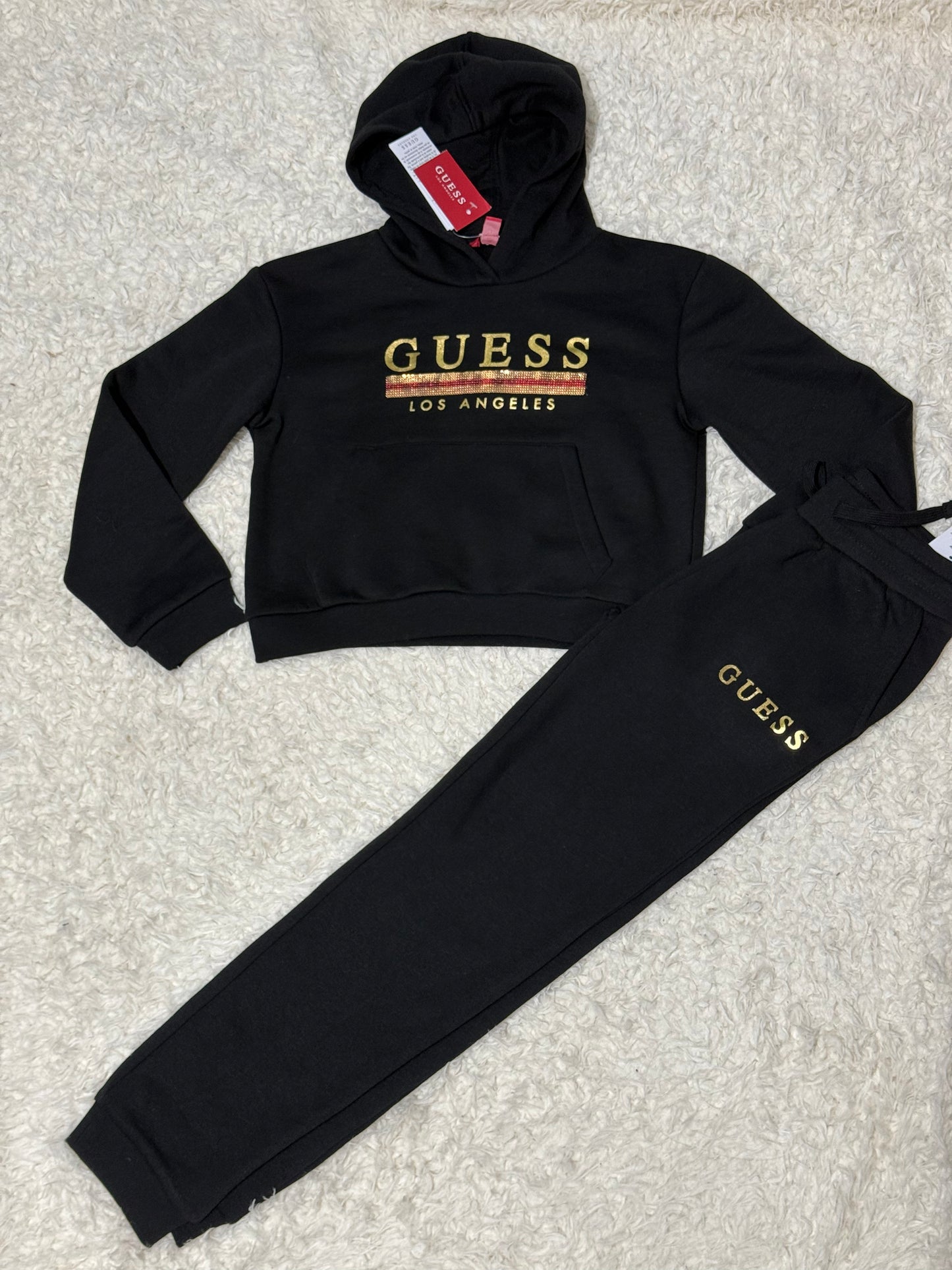conjunto Guess infantil