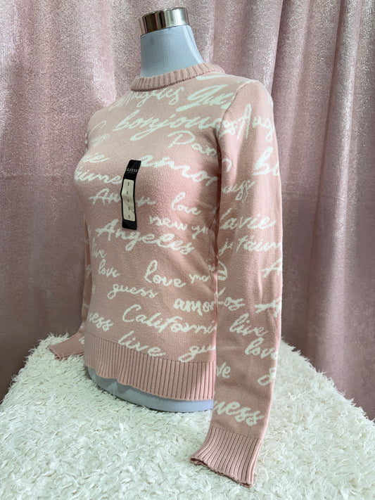 Sweater Guess