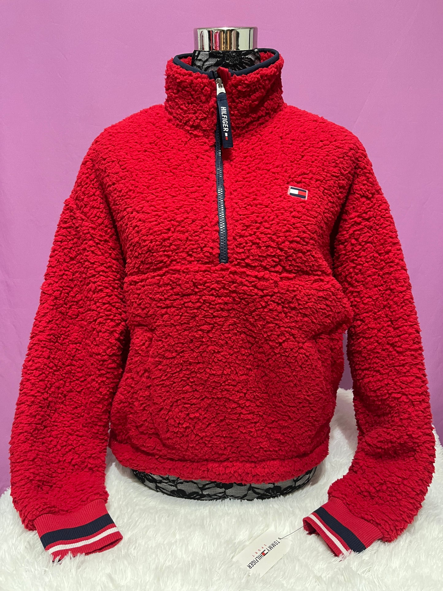 Corderito Tommy Hilfiger