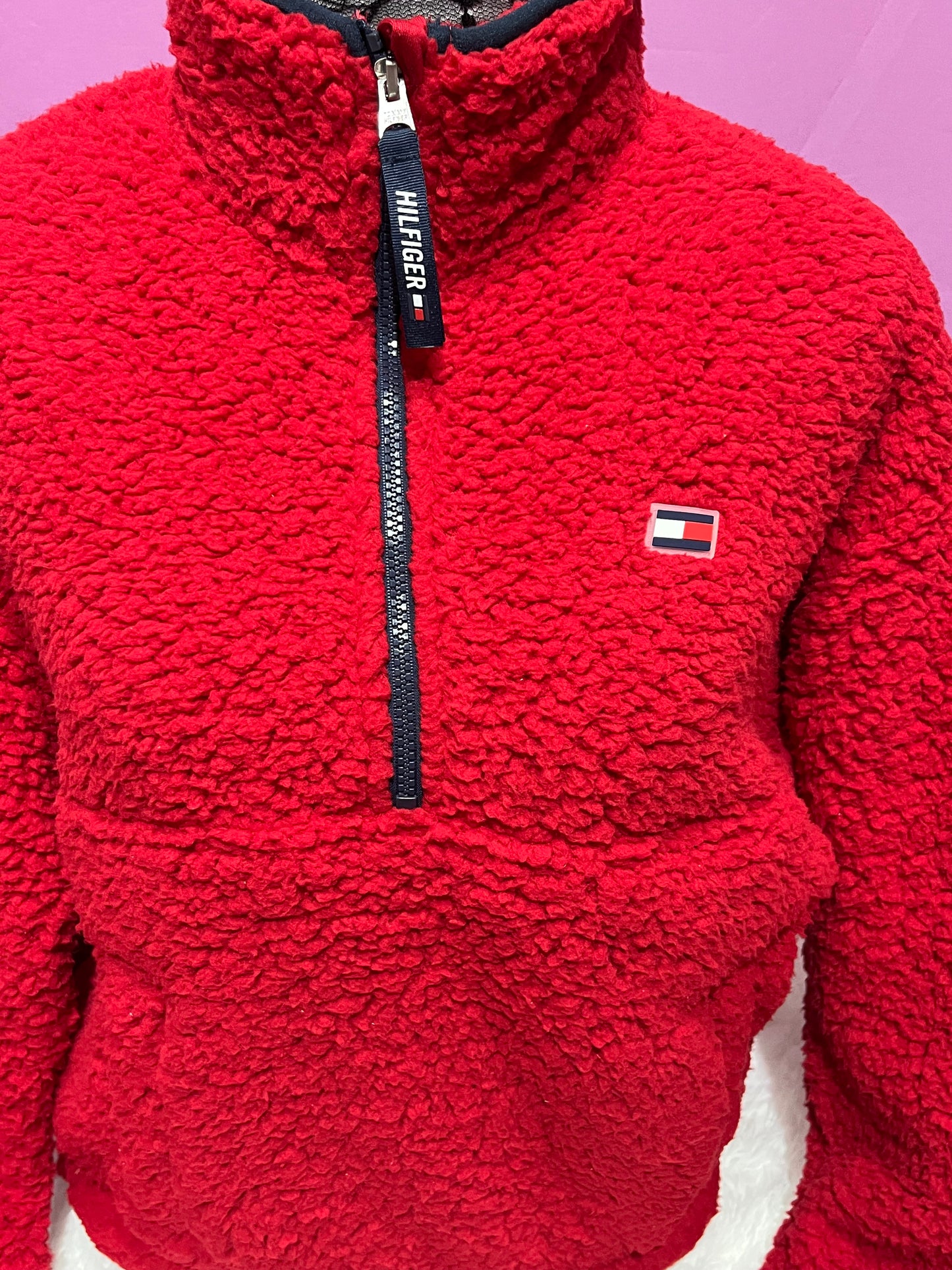 Corderito Tommy Hilfiger