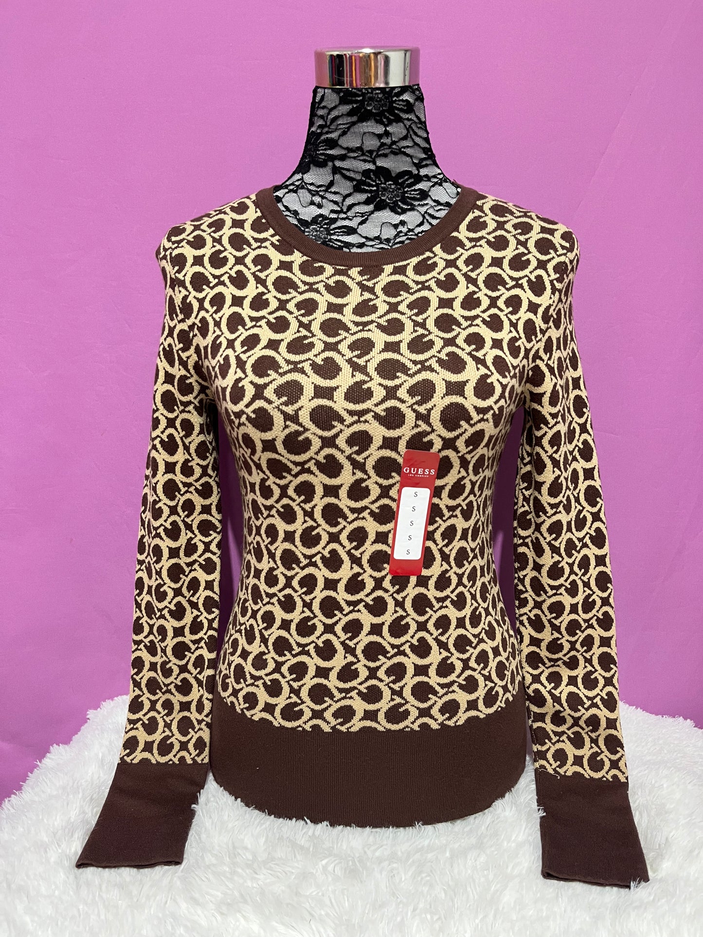 Sweater Guess