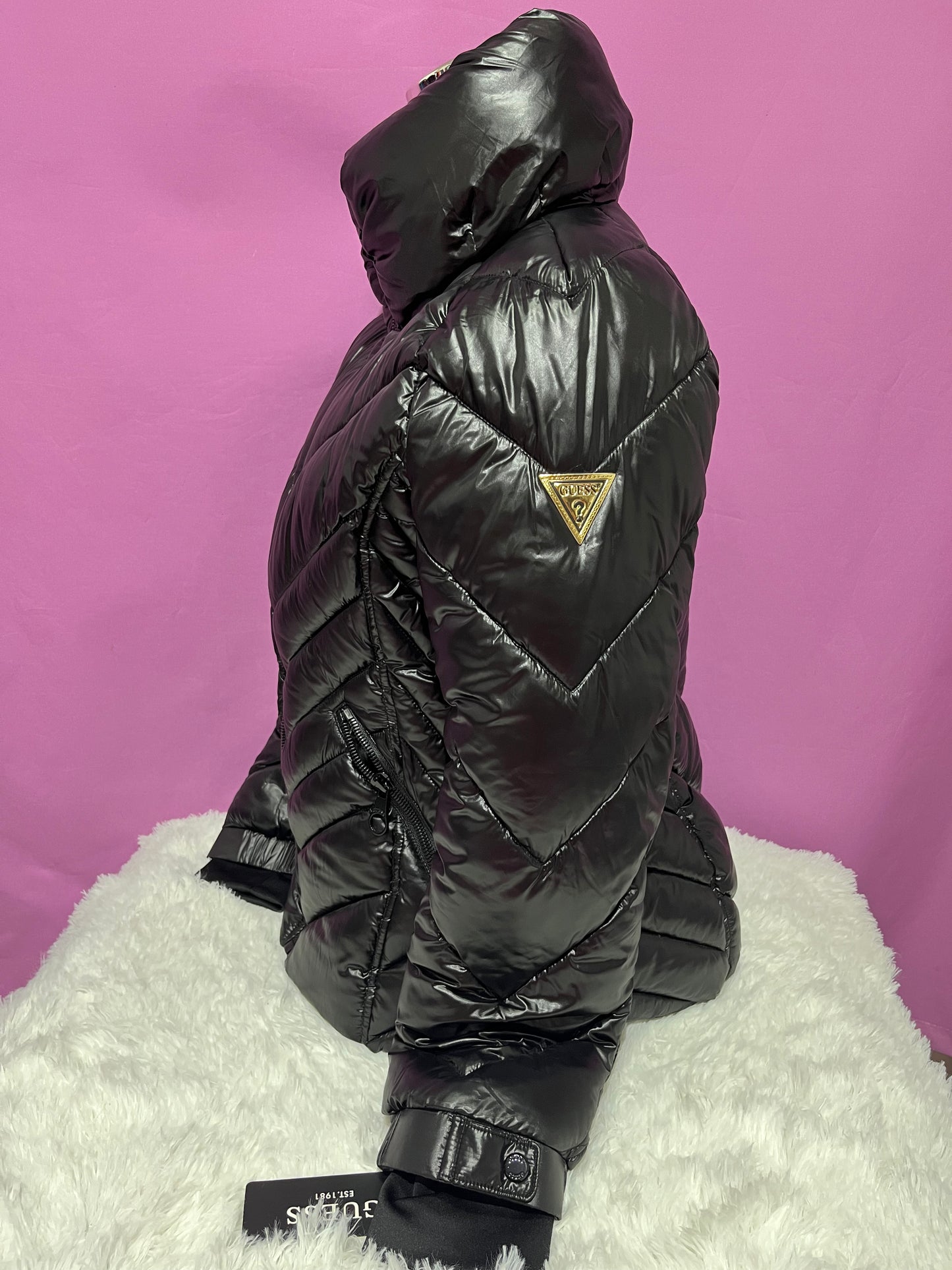 Chaqueta Guess