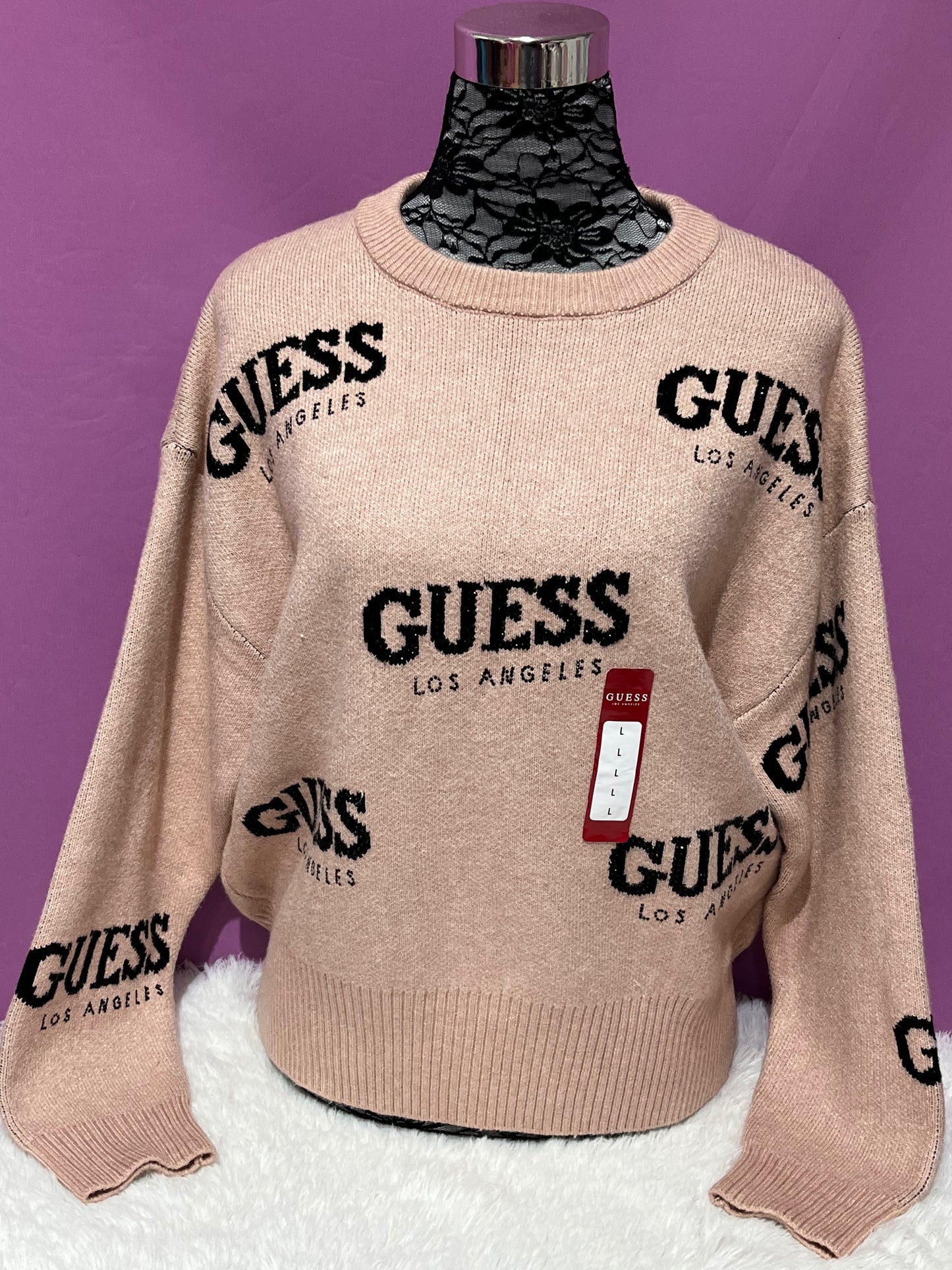 Sweater Guess