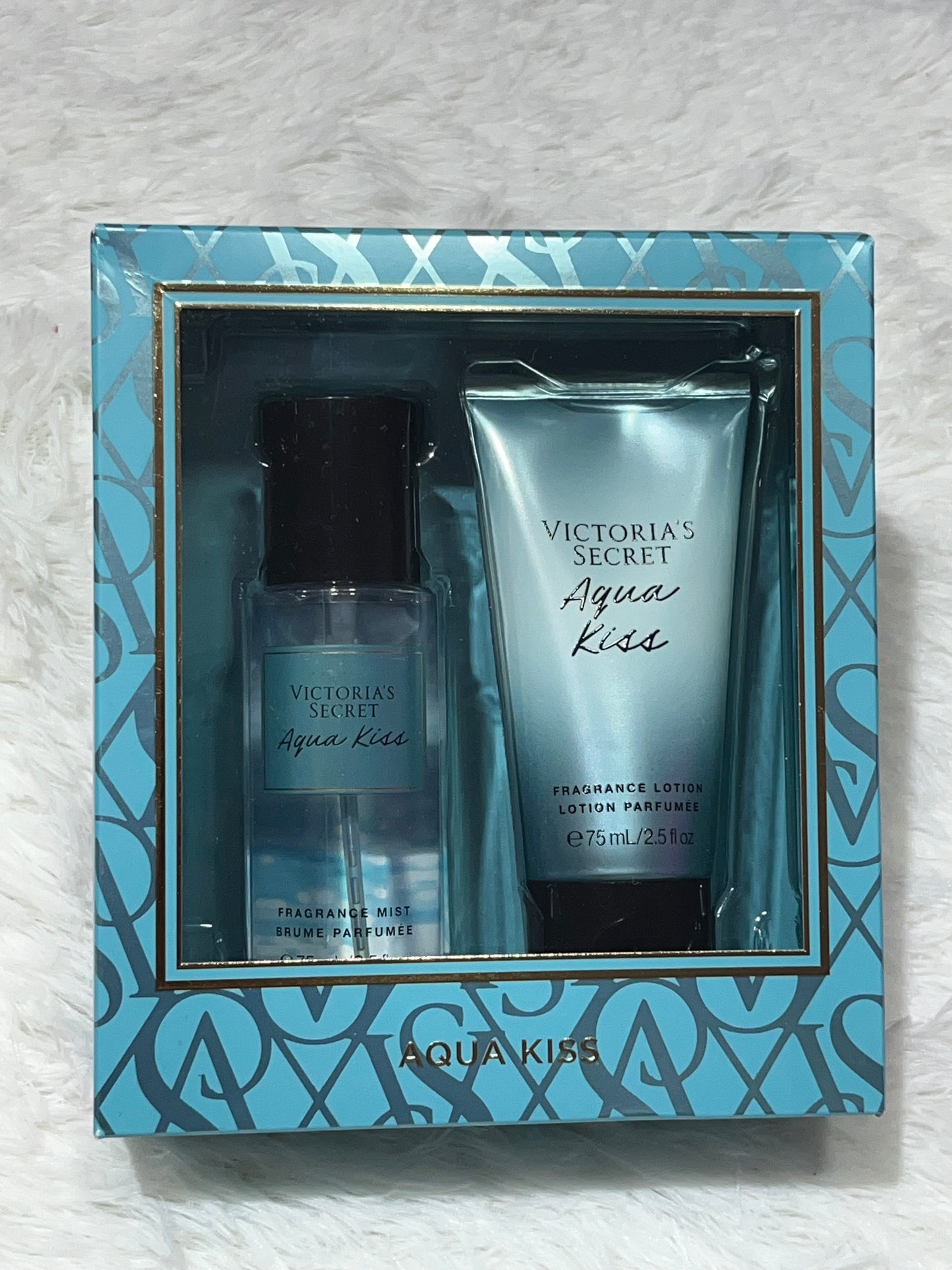 Set Splash mas Crema Victoria's Secret.
