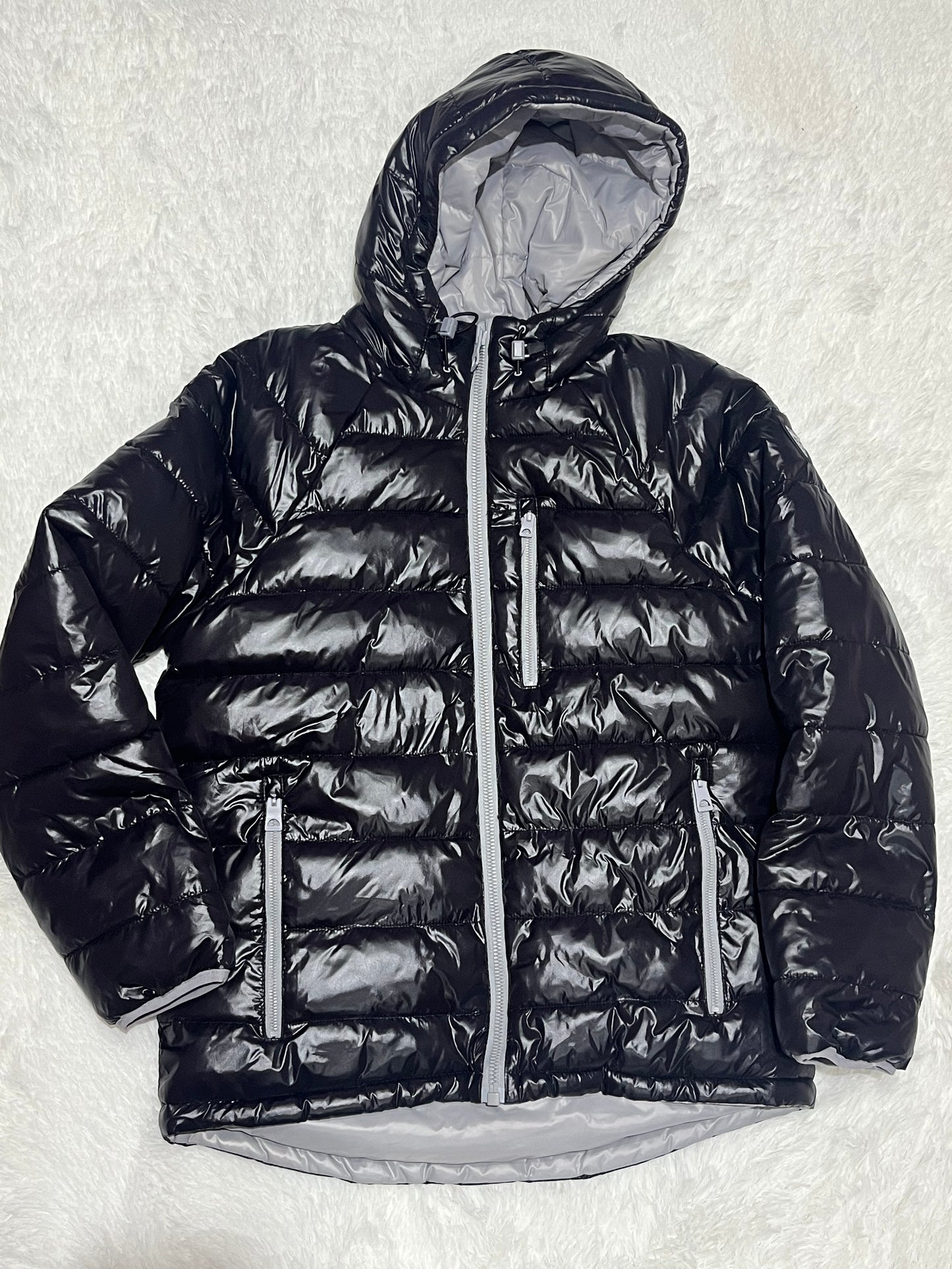Chaqueta Reversible Guess