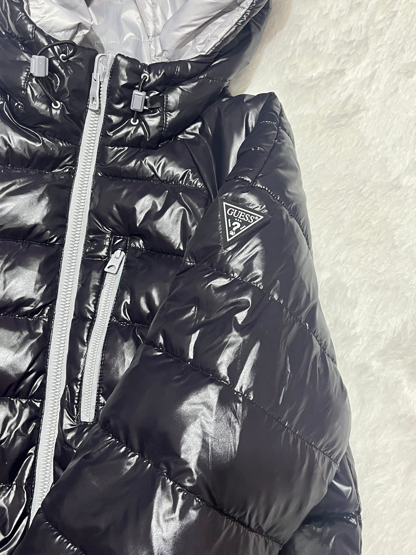 Chaqueta Reversible Guess