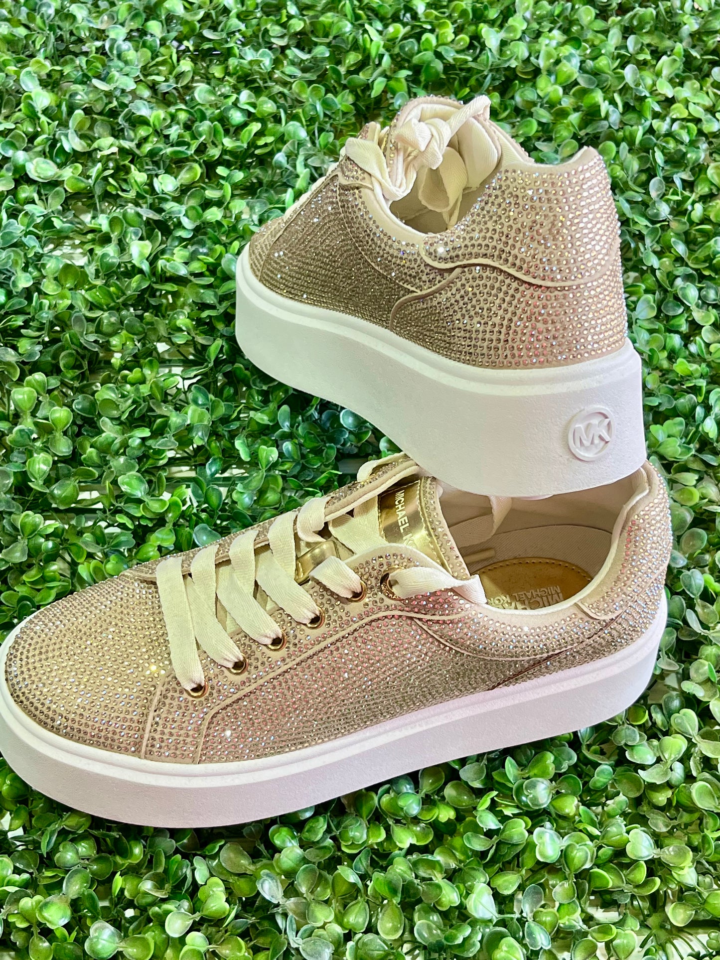 Zapatillas Michael Kors.