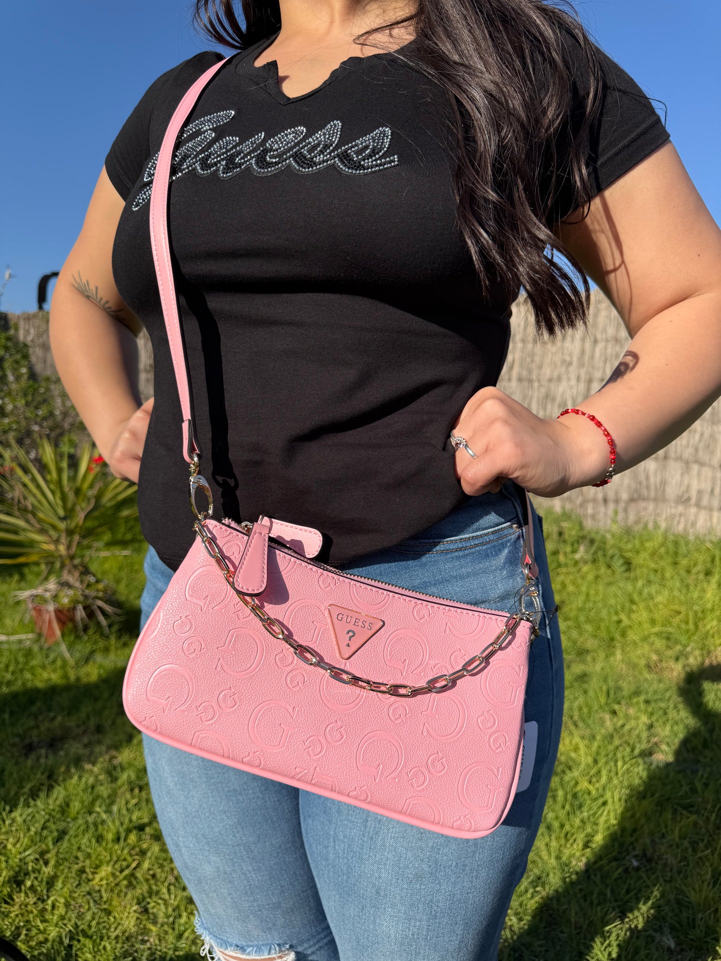 Crossbody Guess