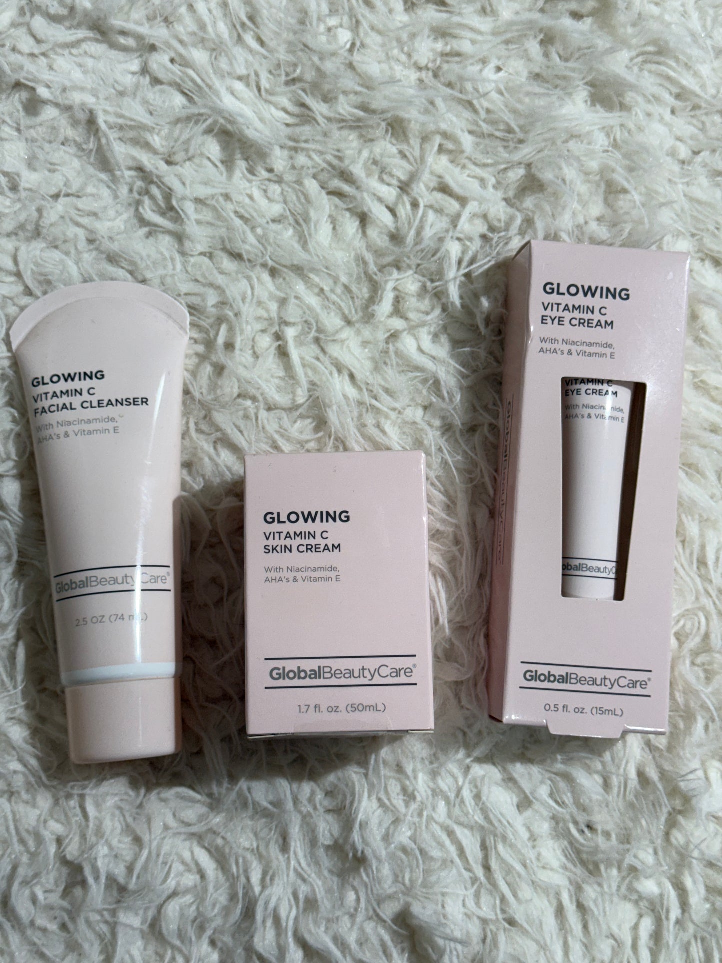 set skin care