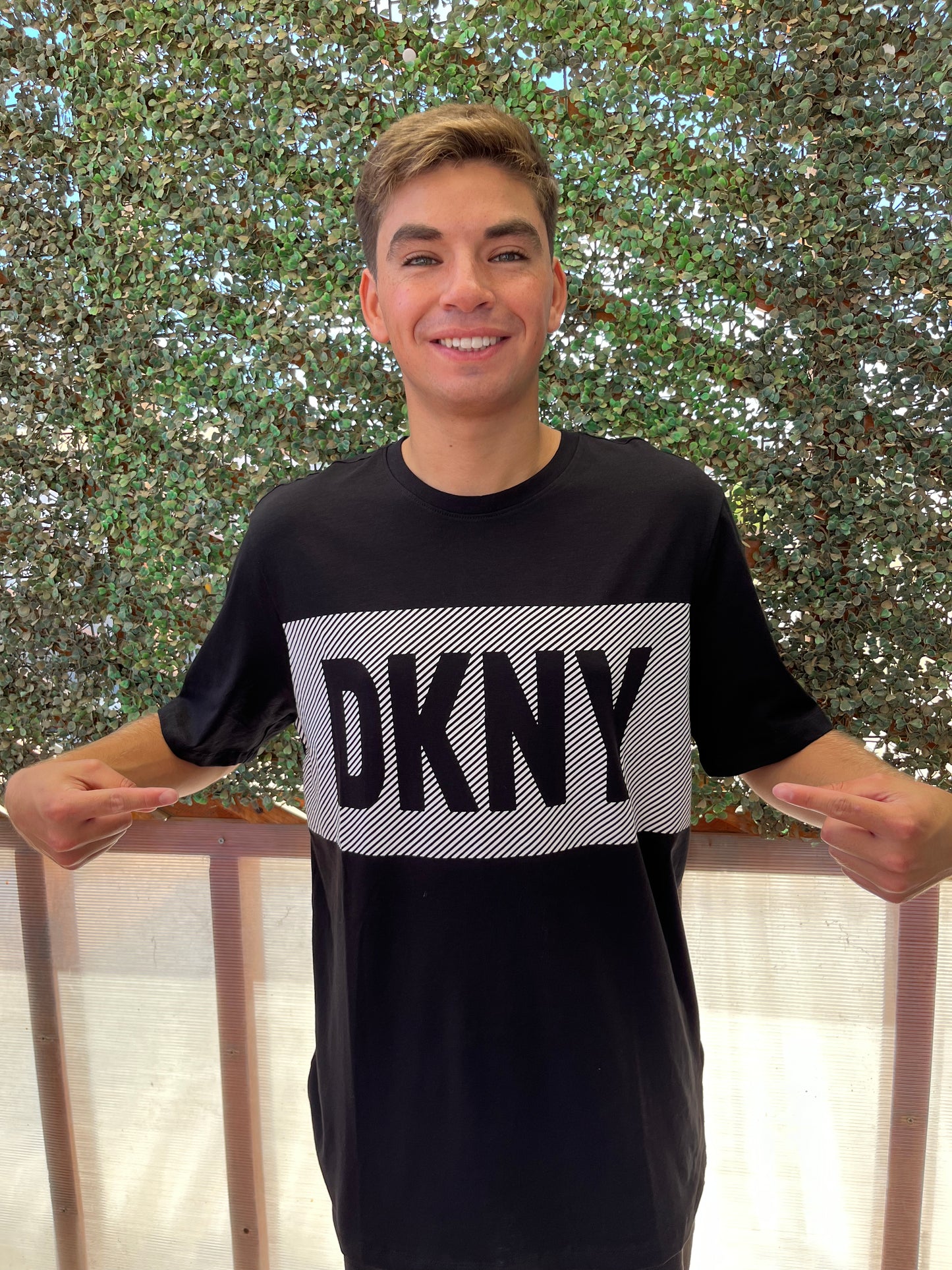 Polera DKNY