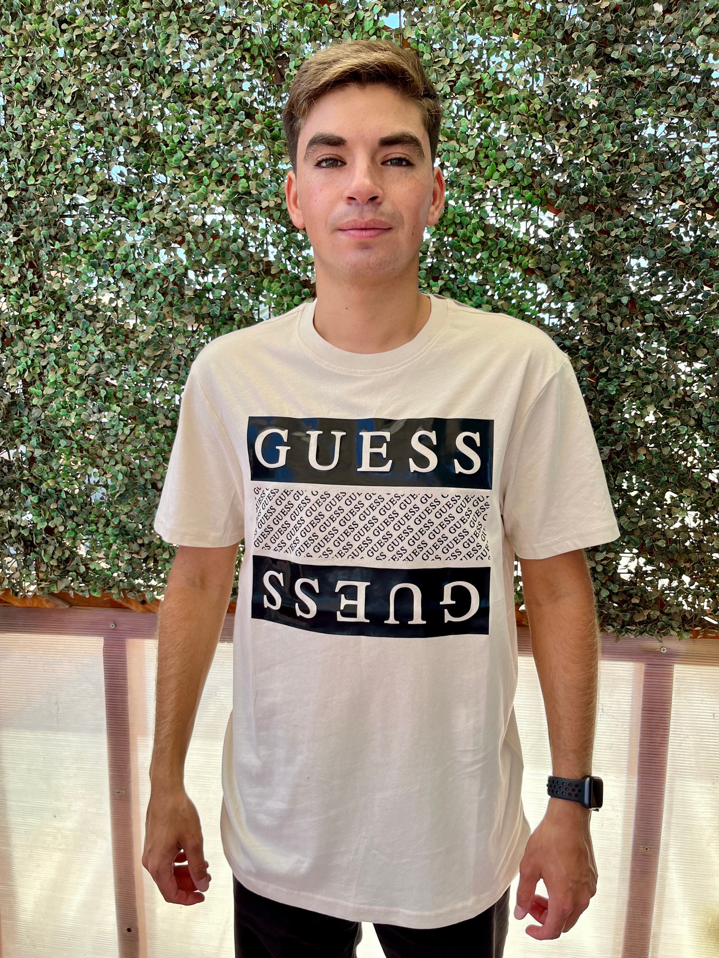 Polera Guess