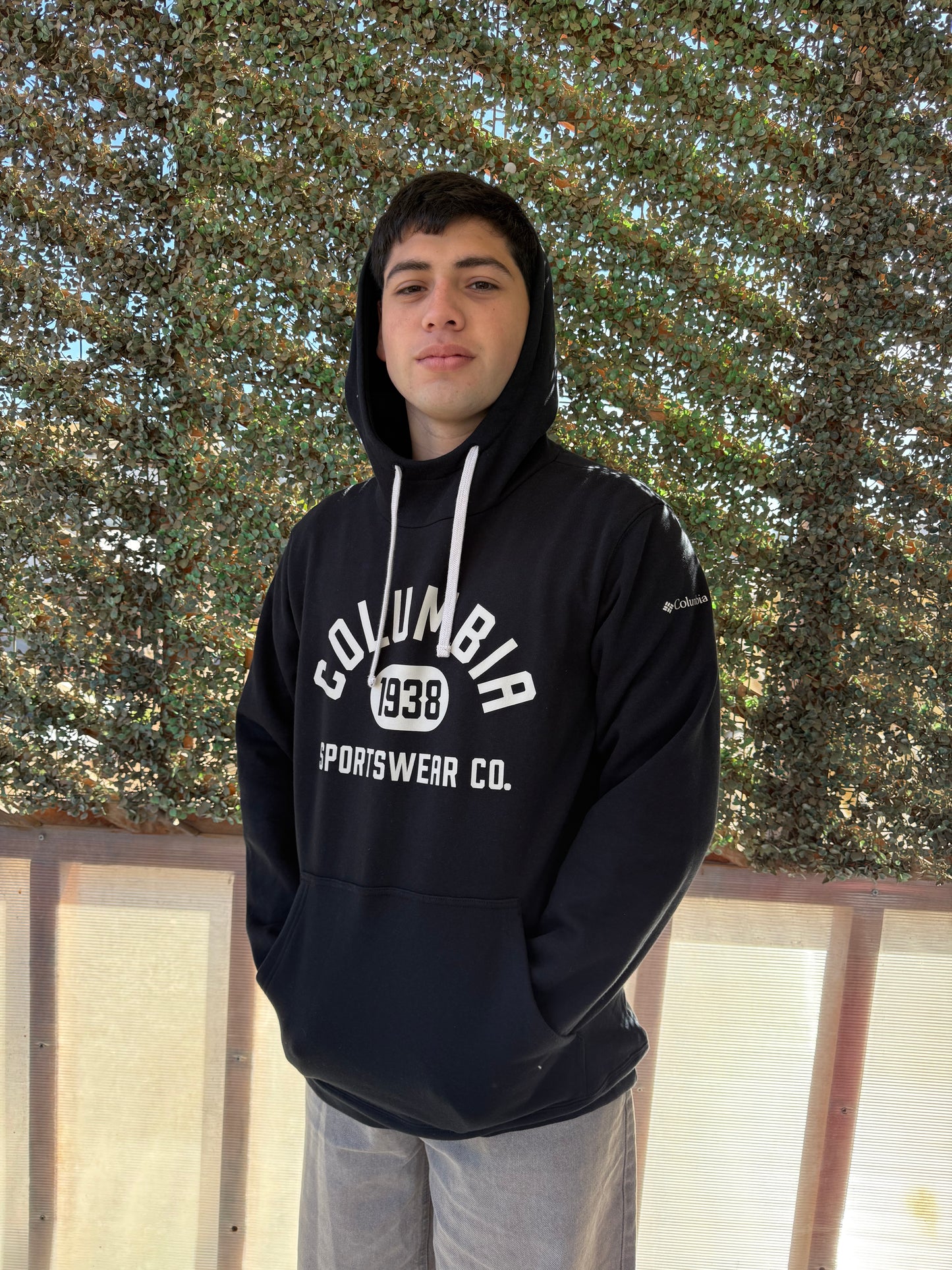 Poleron Columbia