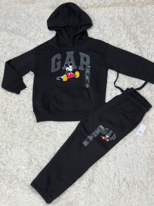 Conjunto gap infantil