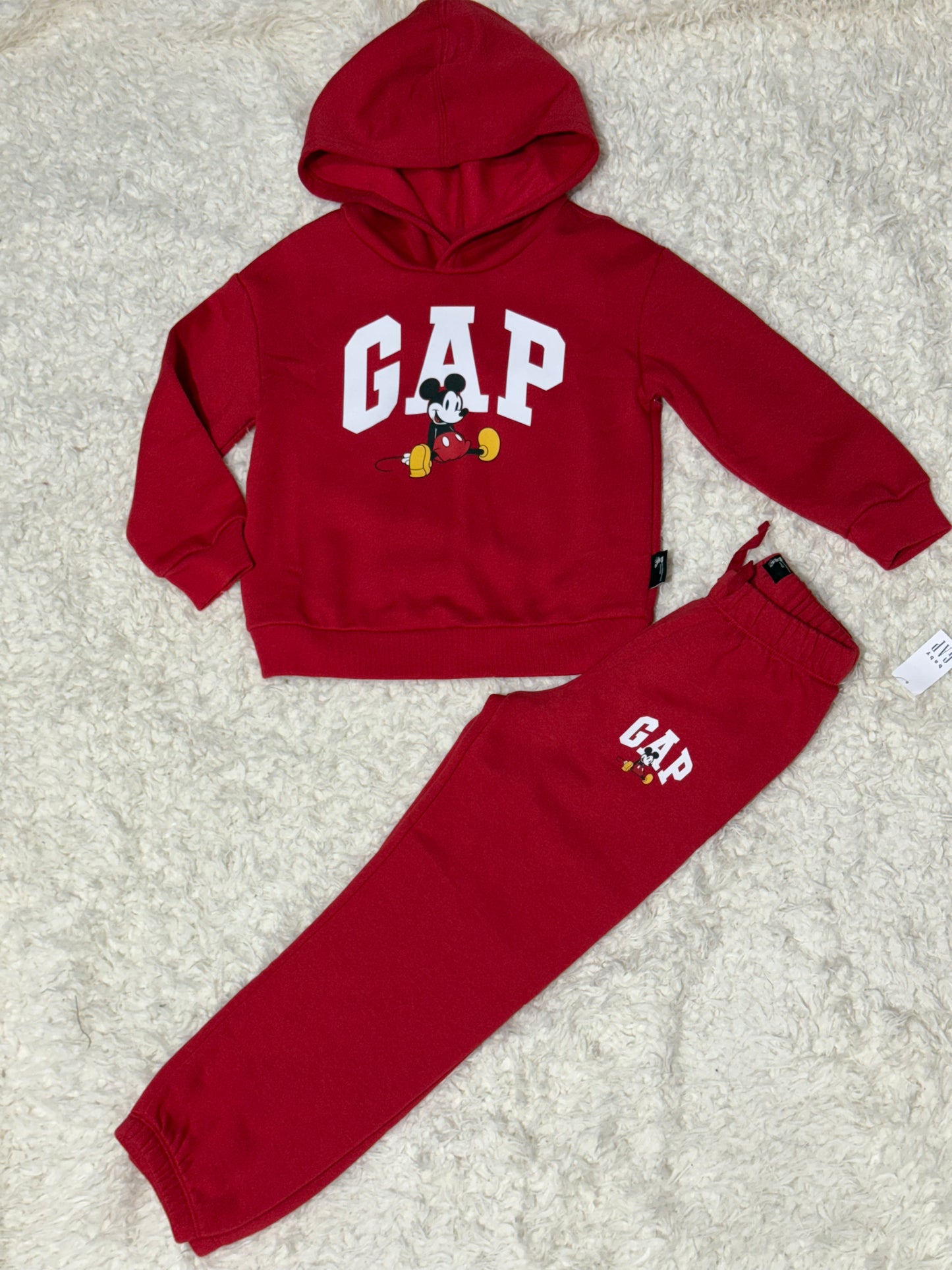 conjunto Gap infantil