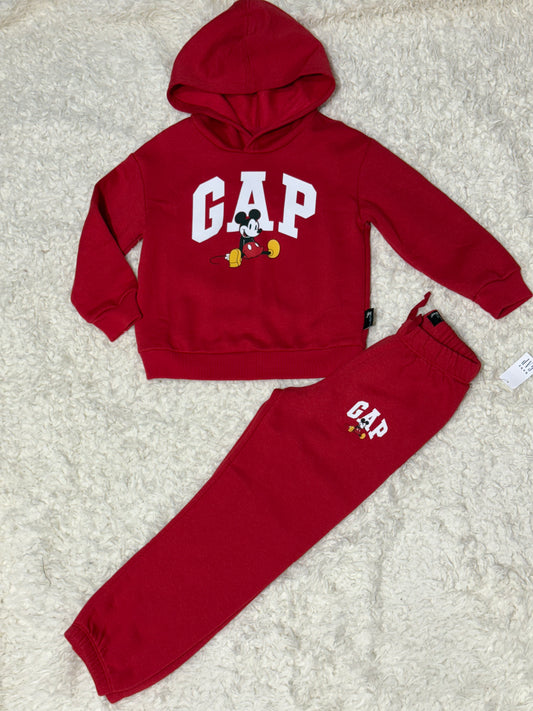 conjunto Gap infantil