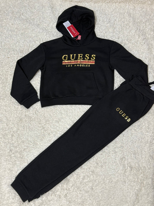 conjunto Guess infantil