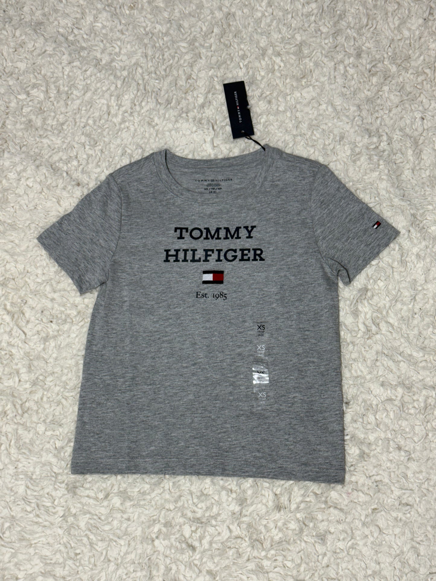 conjunto Tommy Hilfiger