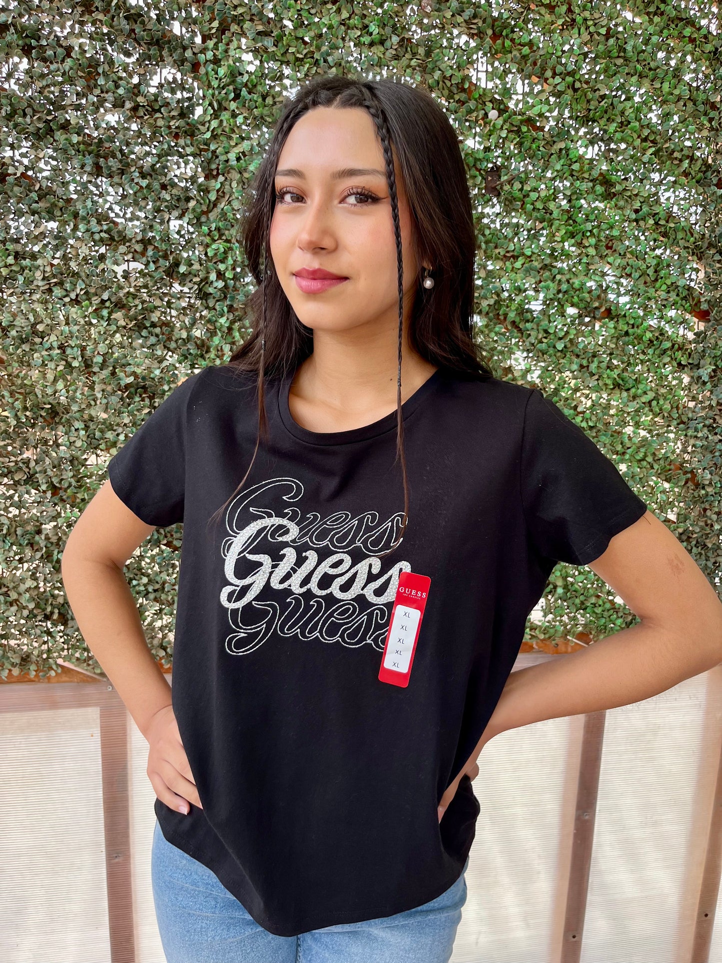 Polera Guess