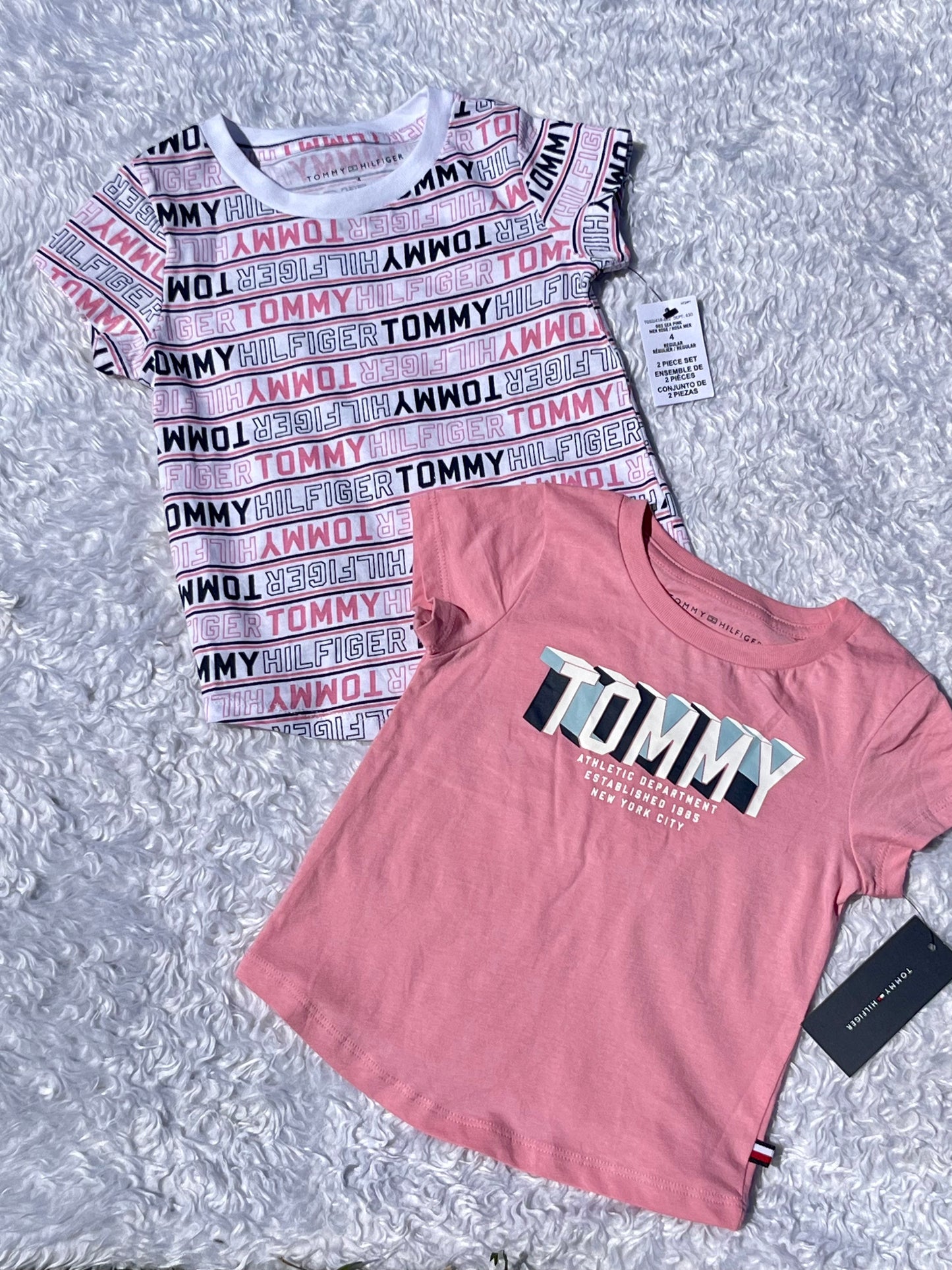 Set poleras Tommy Hilfiger