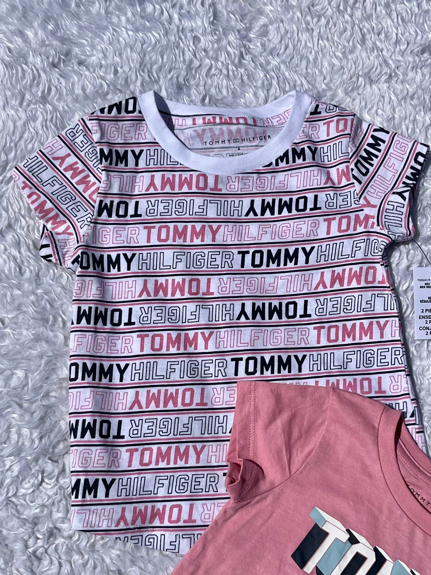 Set poleras Tommy Hilfiger