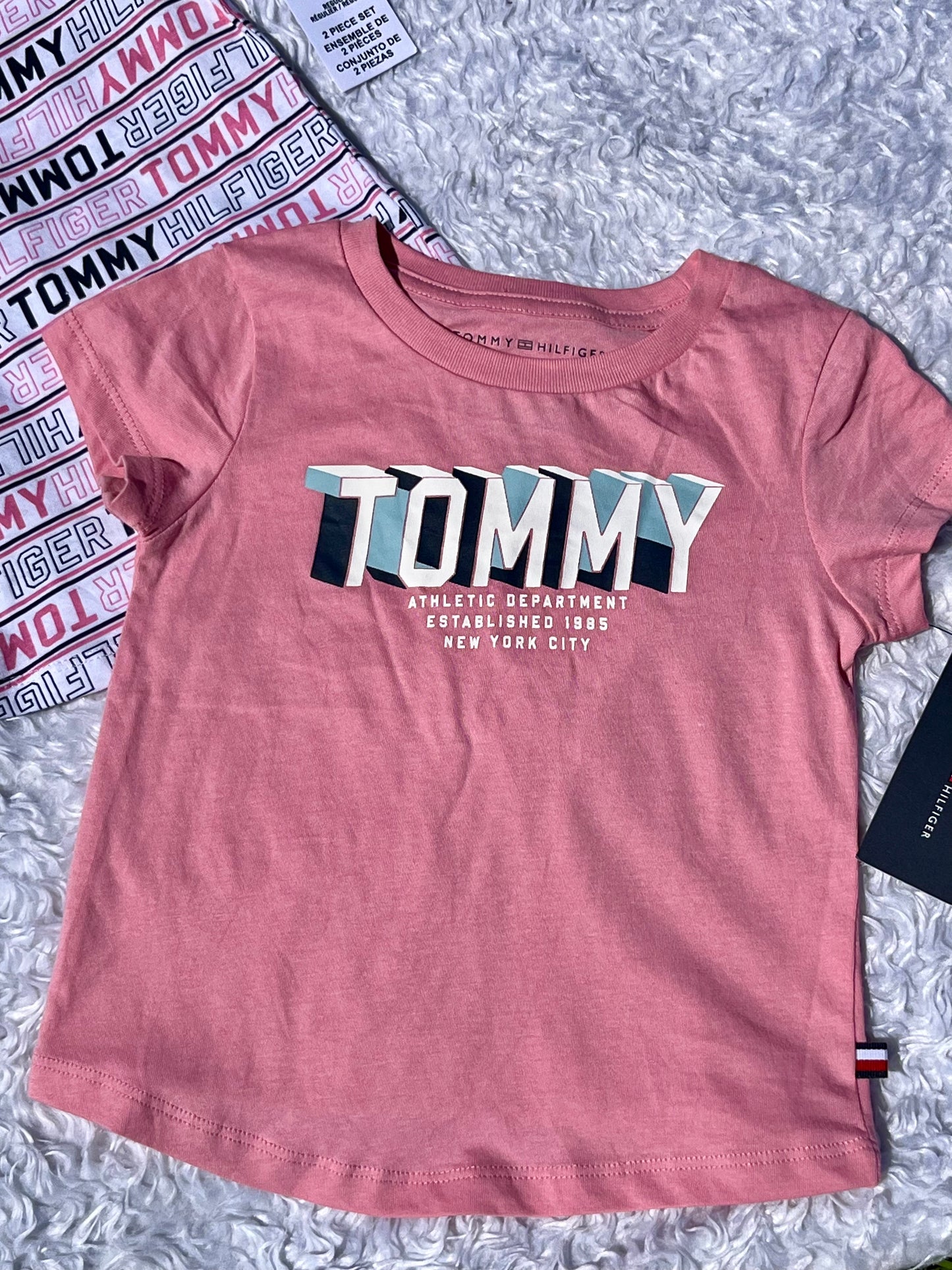 Set poleras Tommy Hilfiger