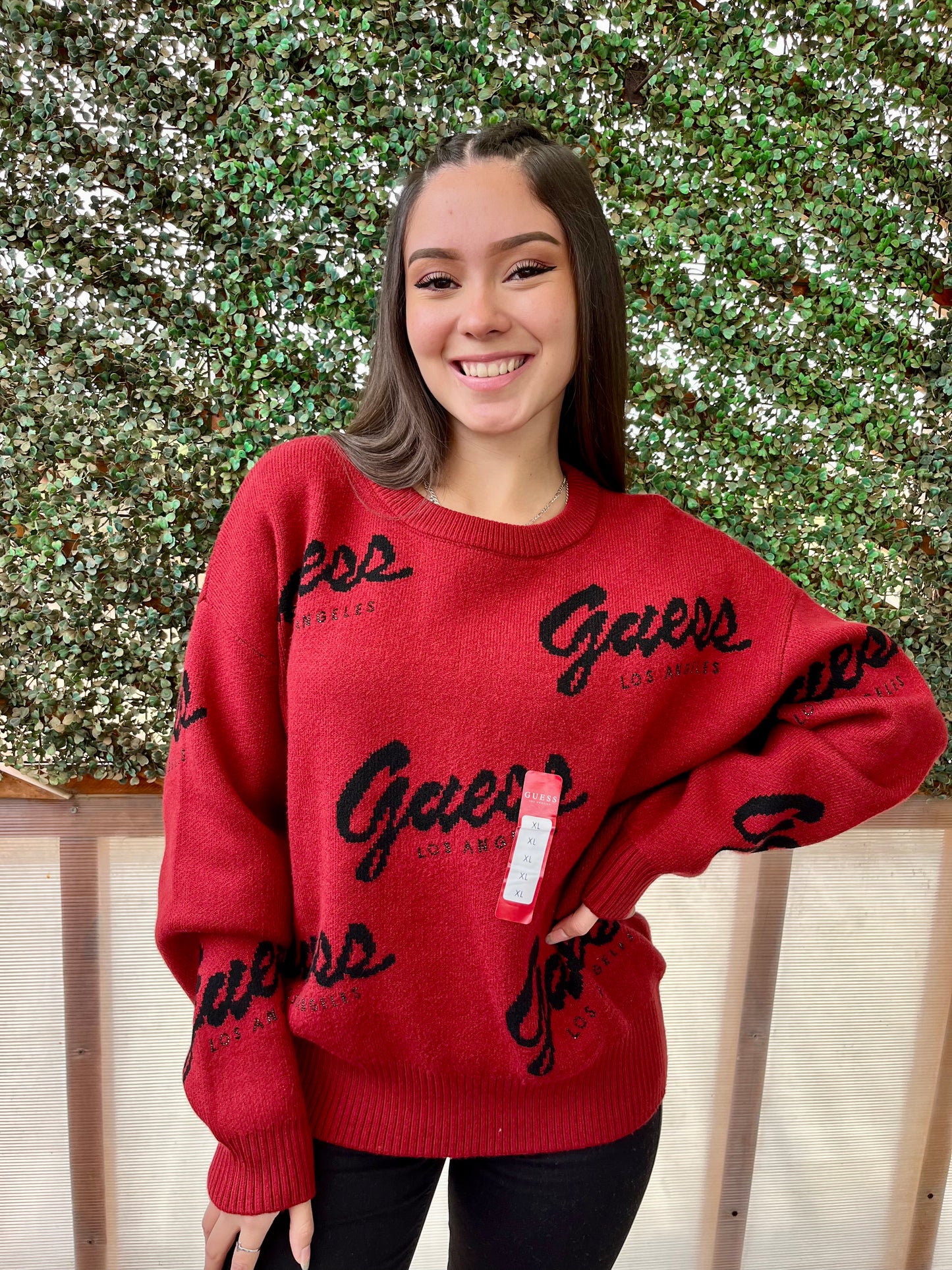 sweater Guess