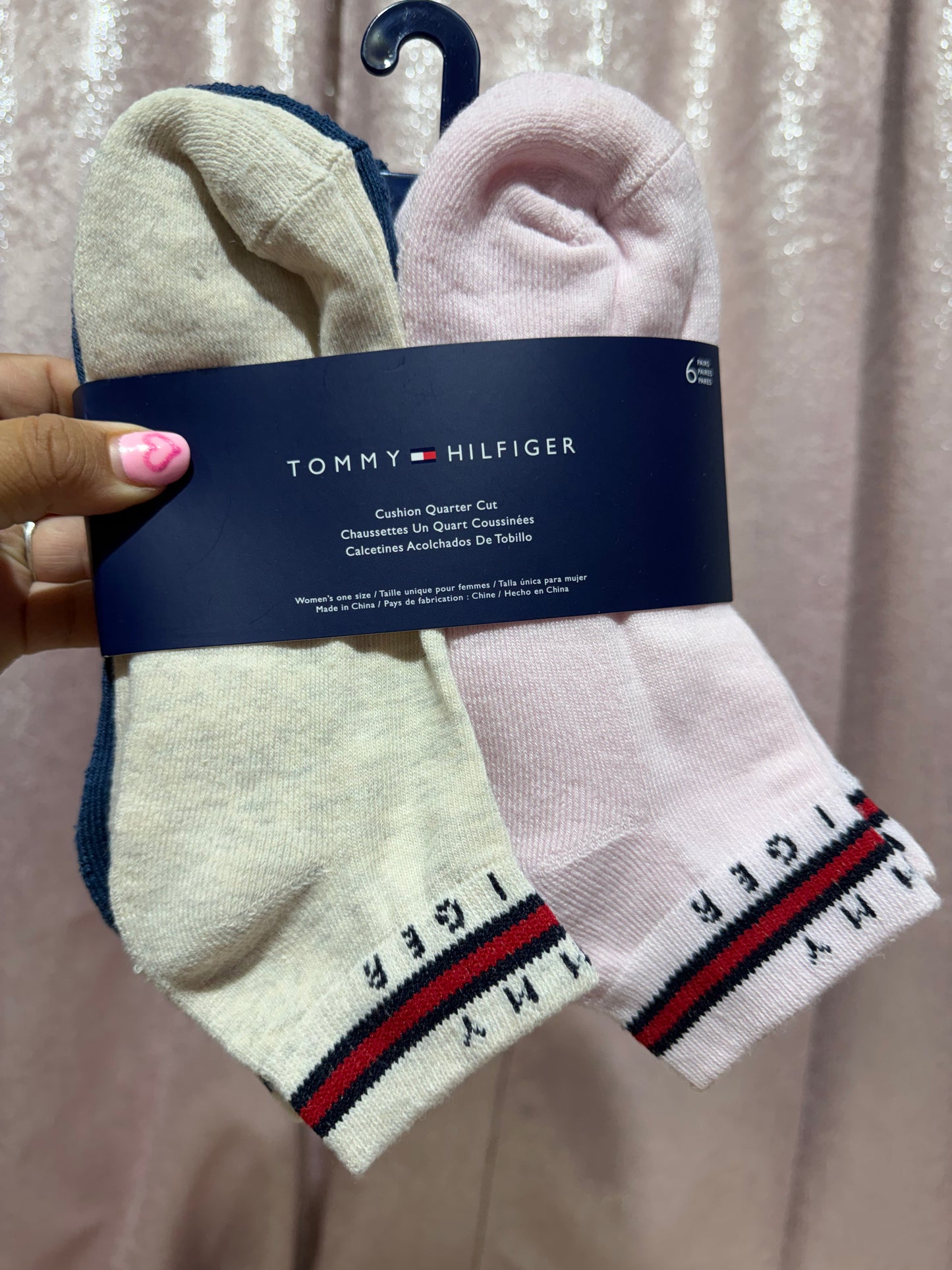 Pack calcetines Tommy Hilfiger