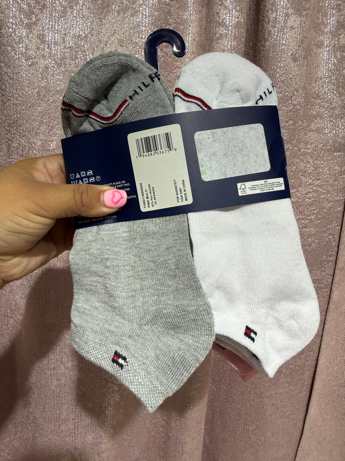 Pack calcetines Tommy Hilfiger