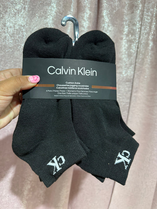 Pack de calcetines.