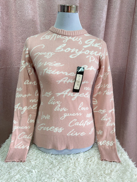 Sweater Guess
