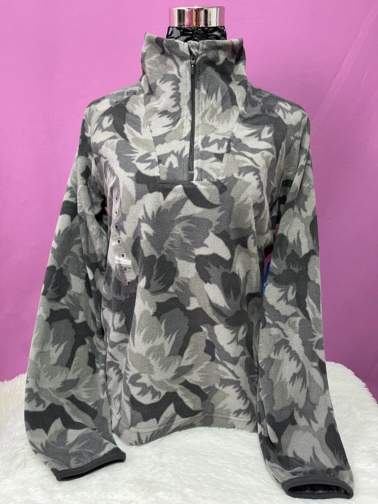 Micro polar Columbia