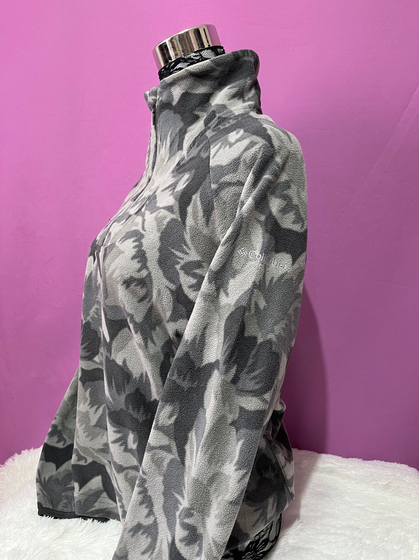 Micro polar Columbia