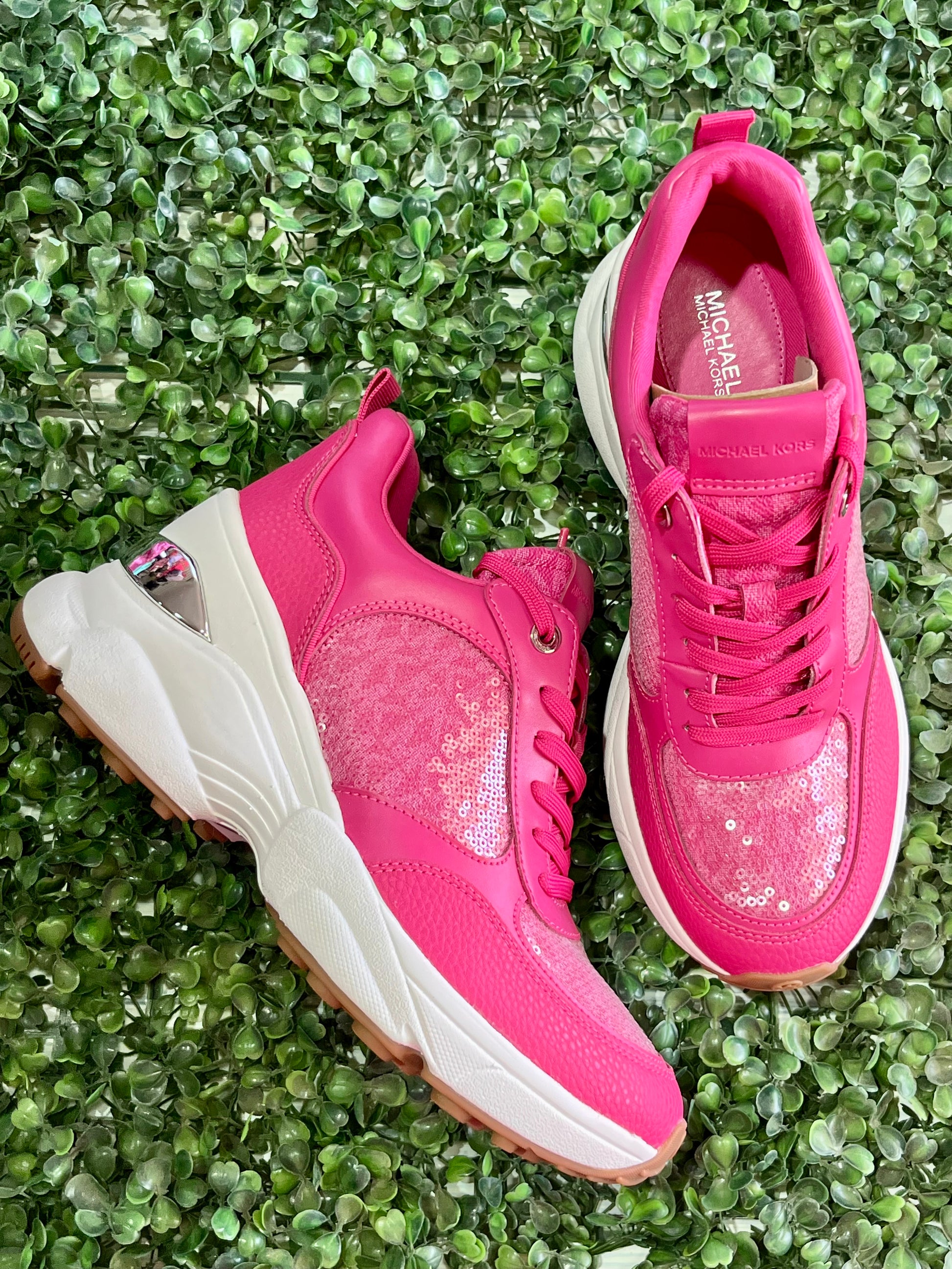 Zapatillas Adidas Adidas Falcon Fucsia Glitter Adidas Falcon