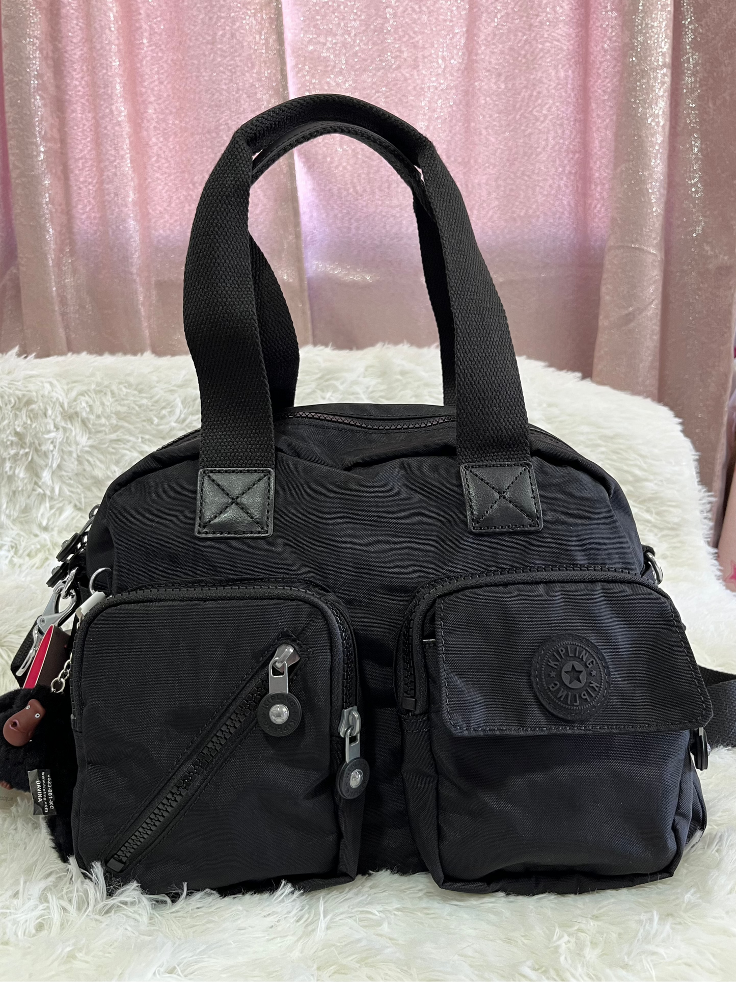 Cartera Kipling