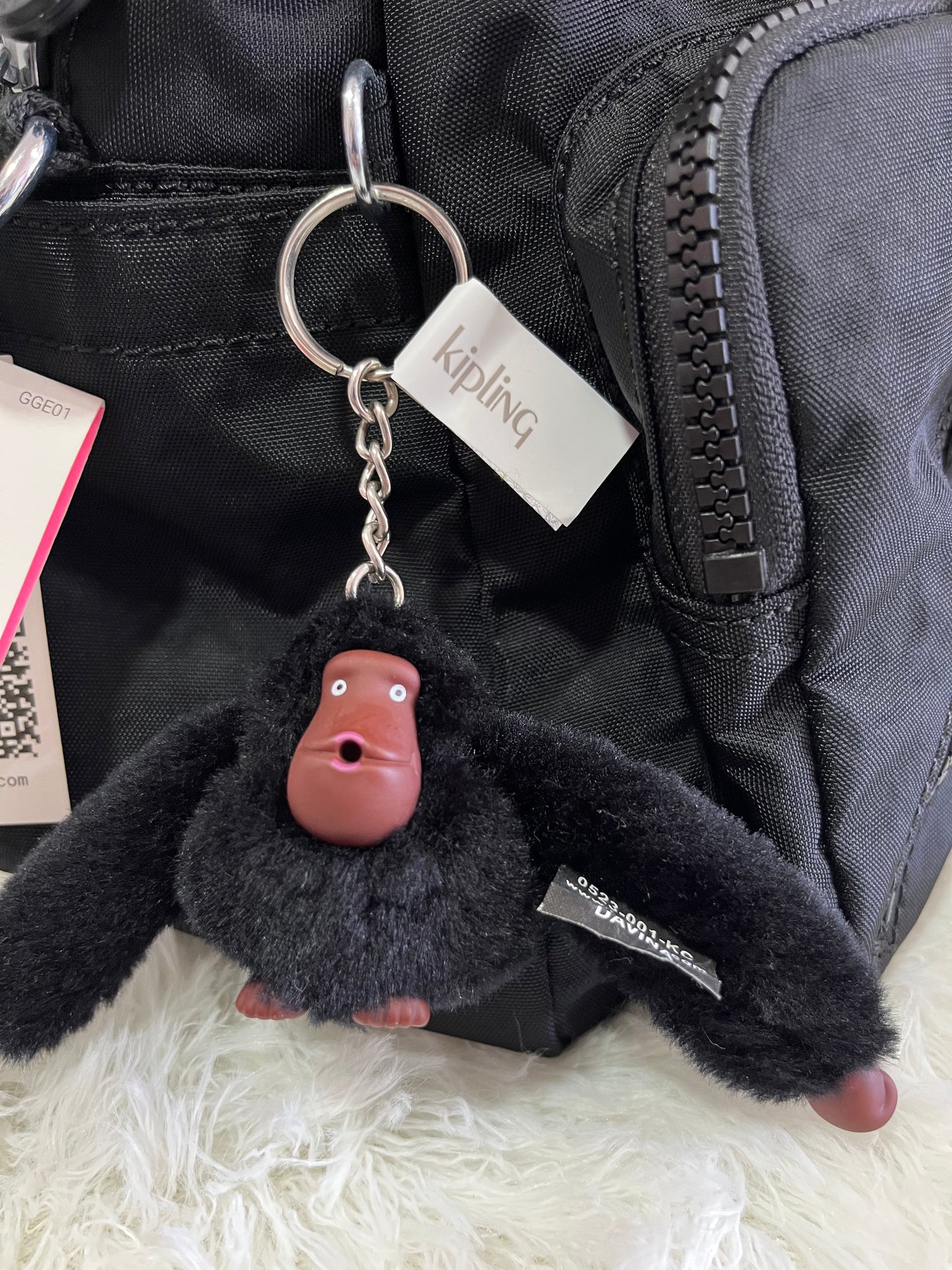 Cartera Kipling