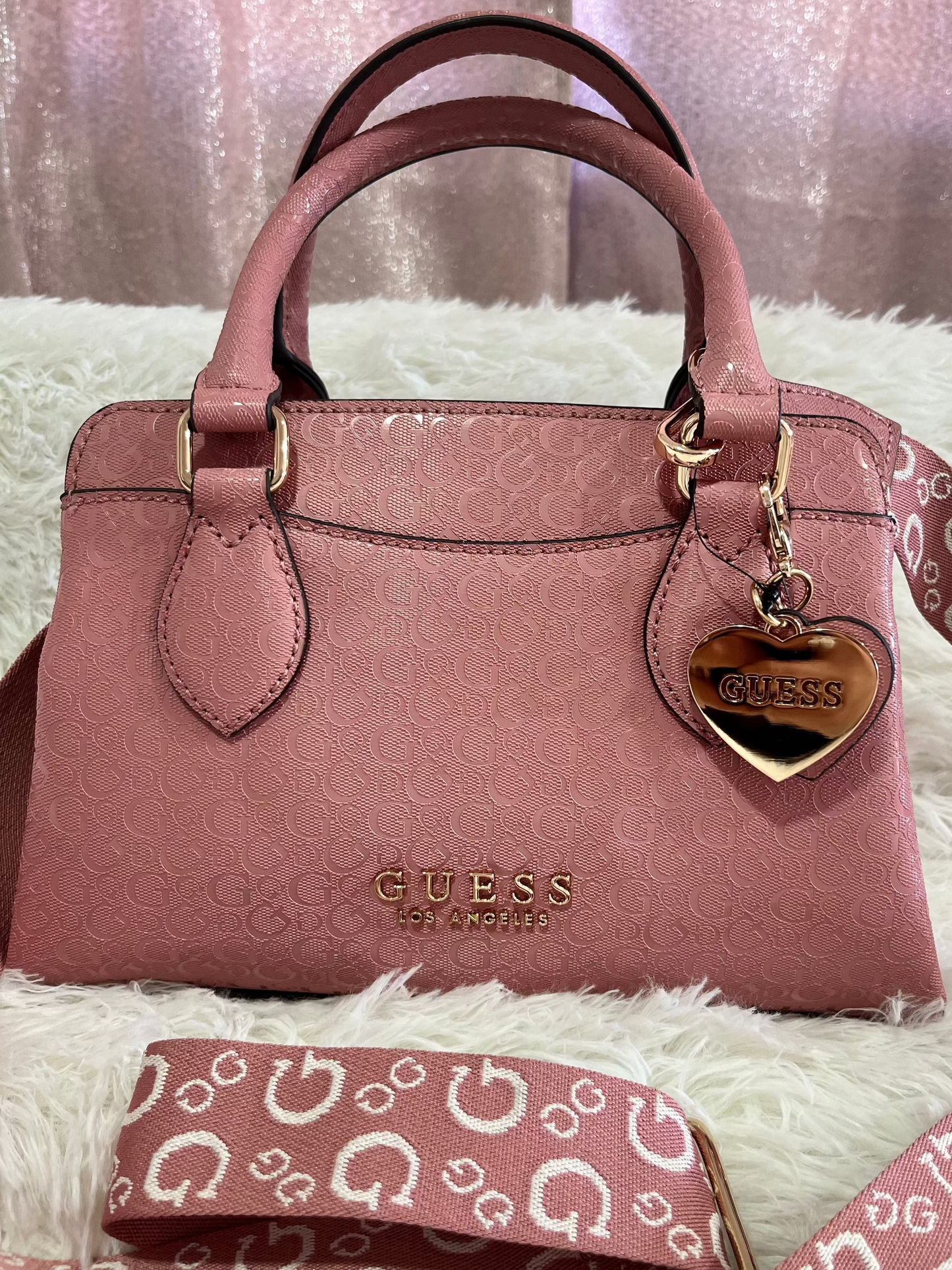 Cartera Crossbody Guess