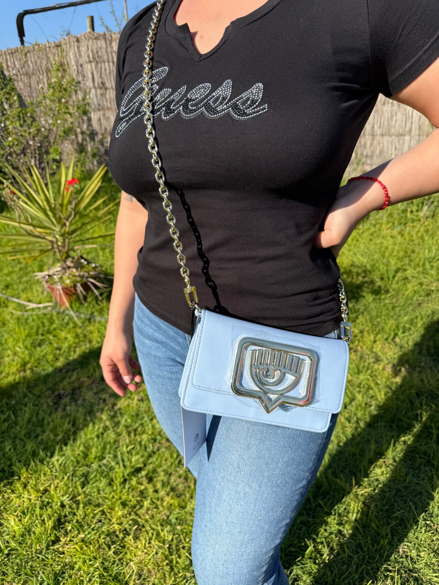 Crossbody Chiara Ferragni