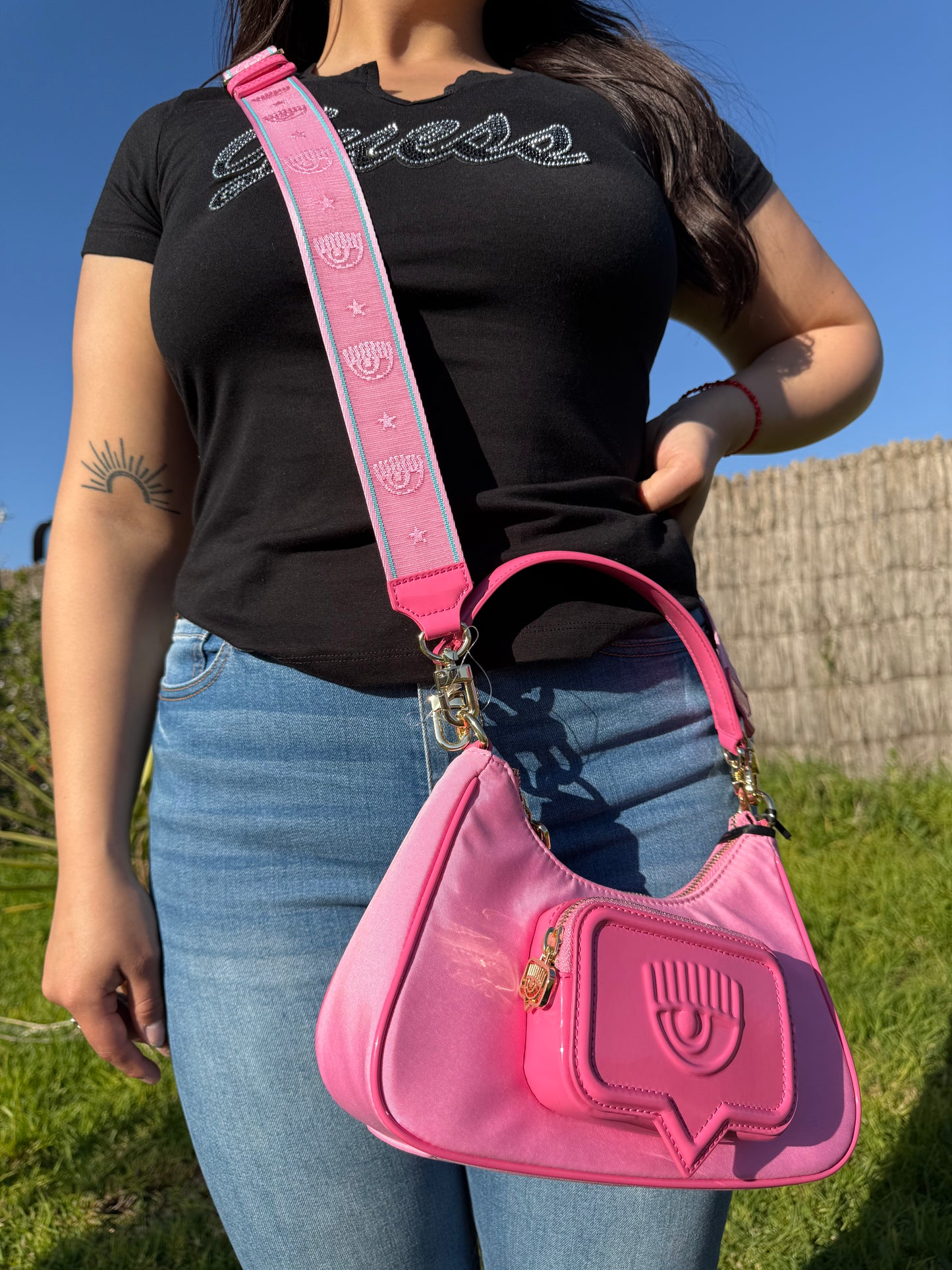 Crossbody Chiara Ferragni