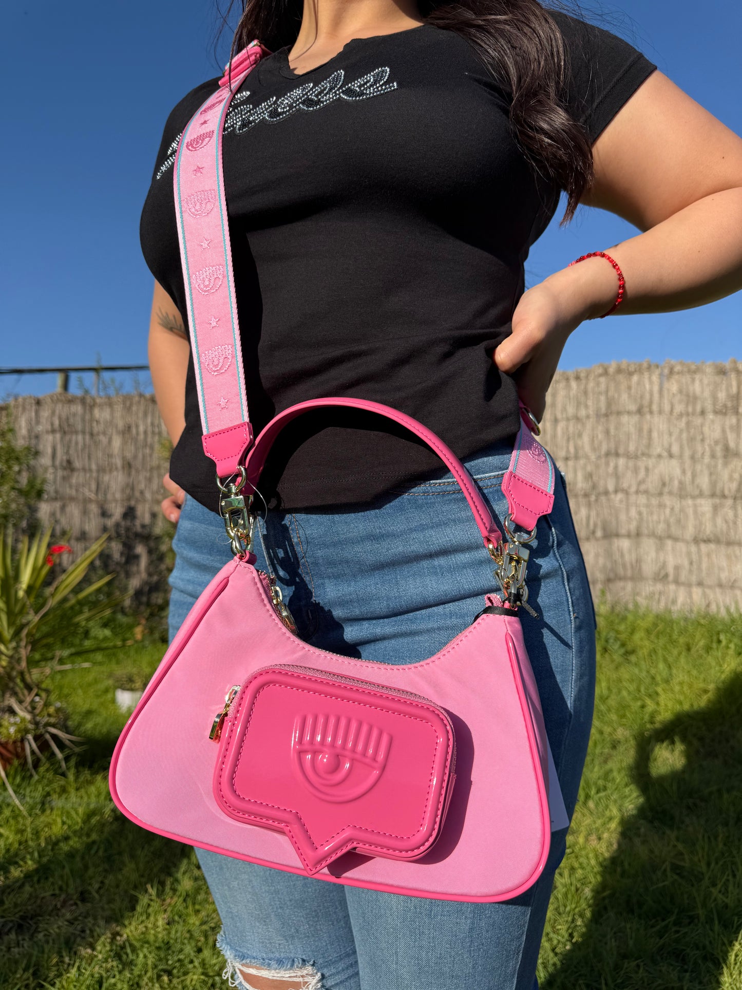 Crossbody Chiara Ferragni