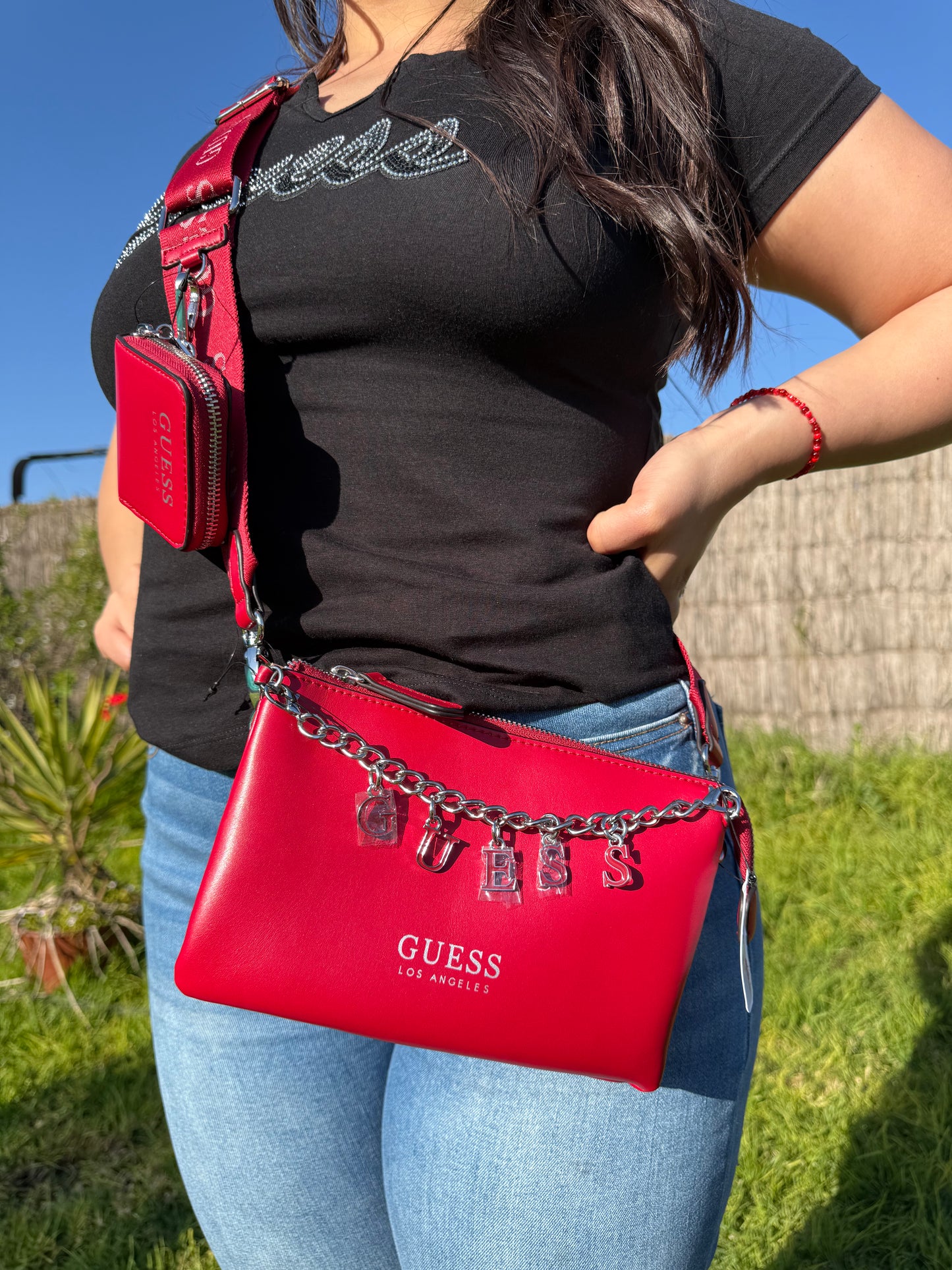 Crossbody Guess