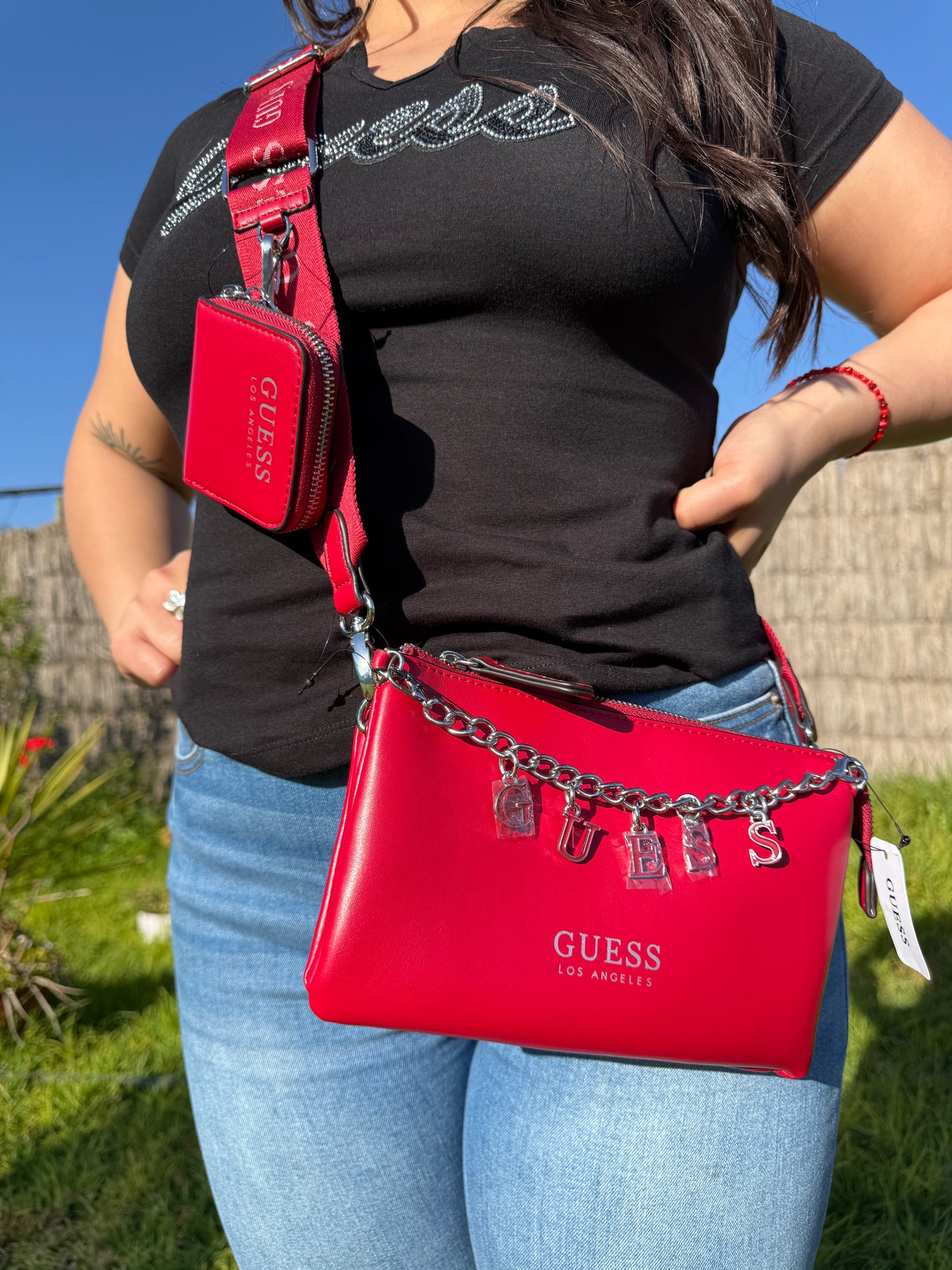 Crossbody Guess