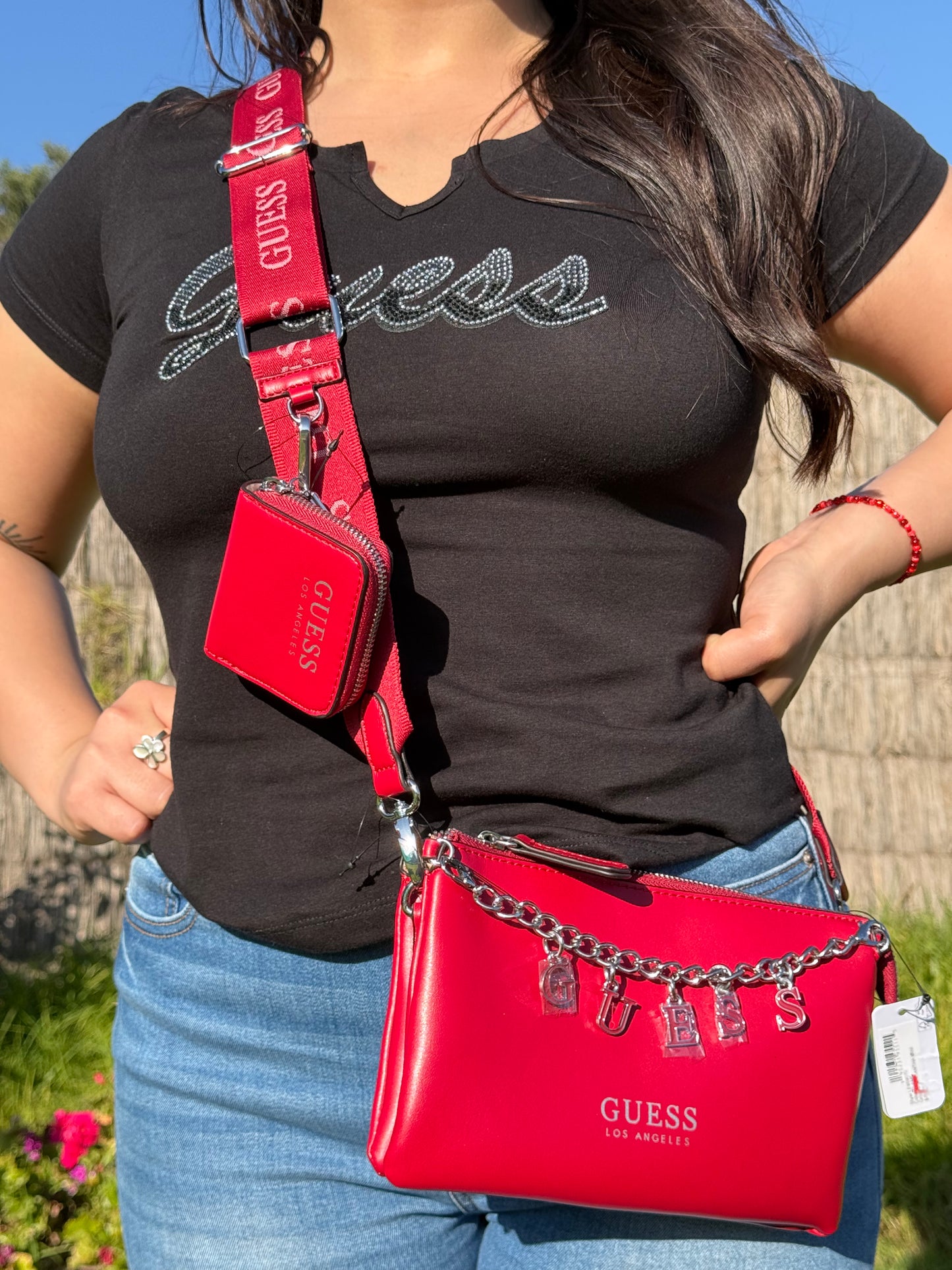 Crossbody Guess