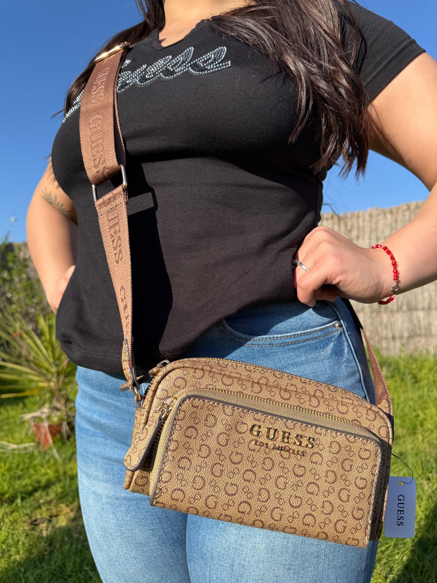 Crossbody Guess