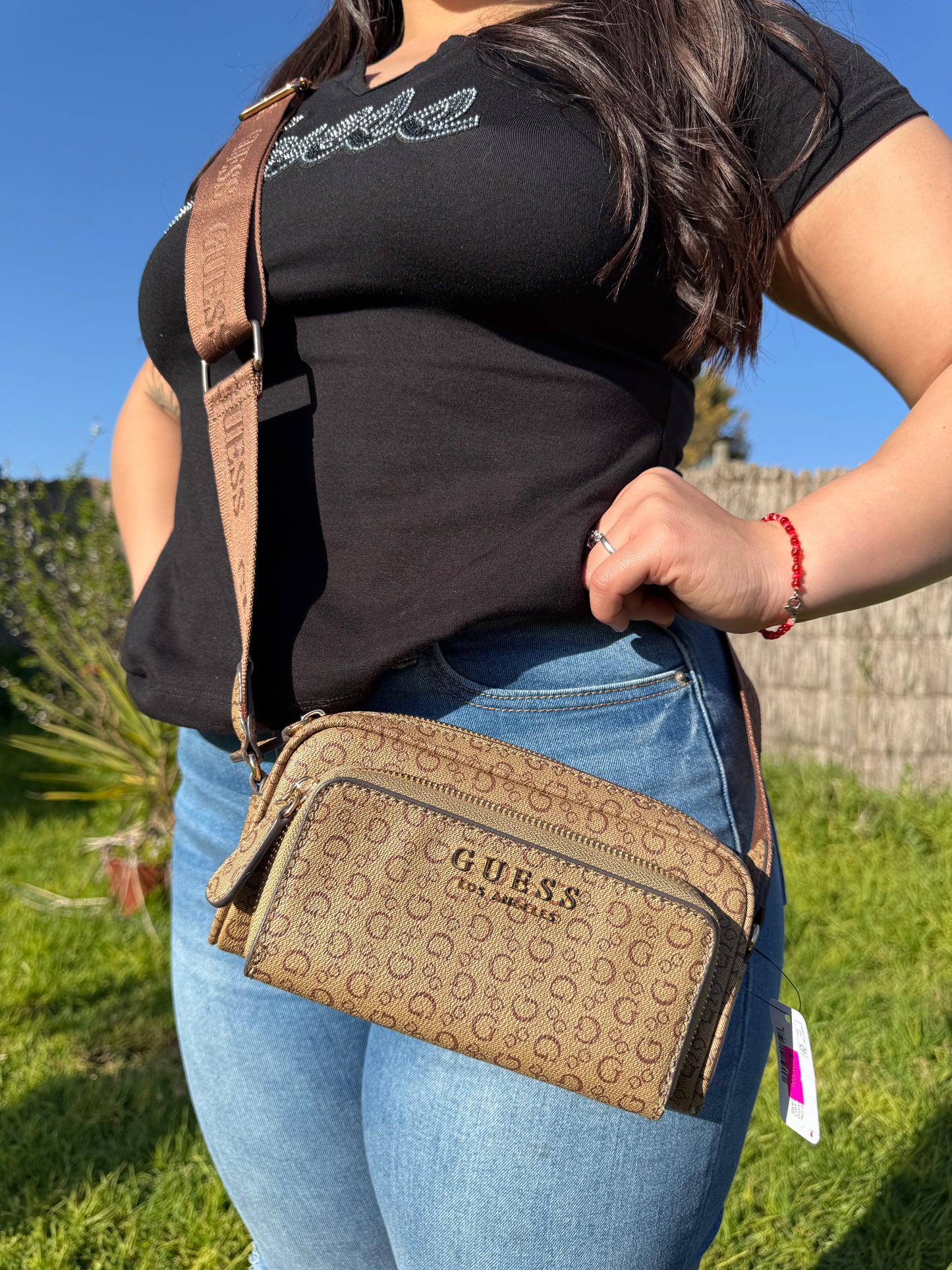 Crossbody Guess