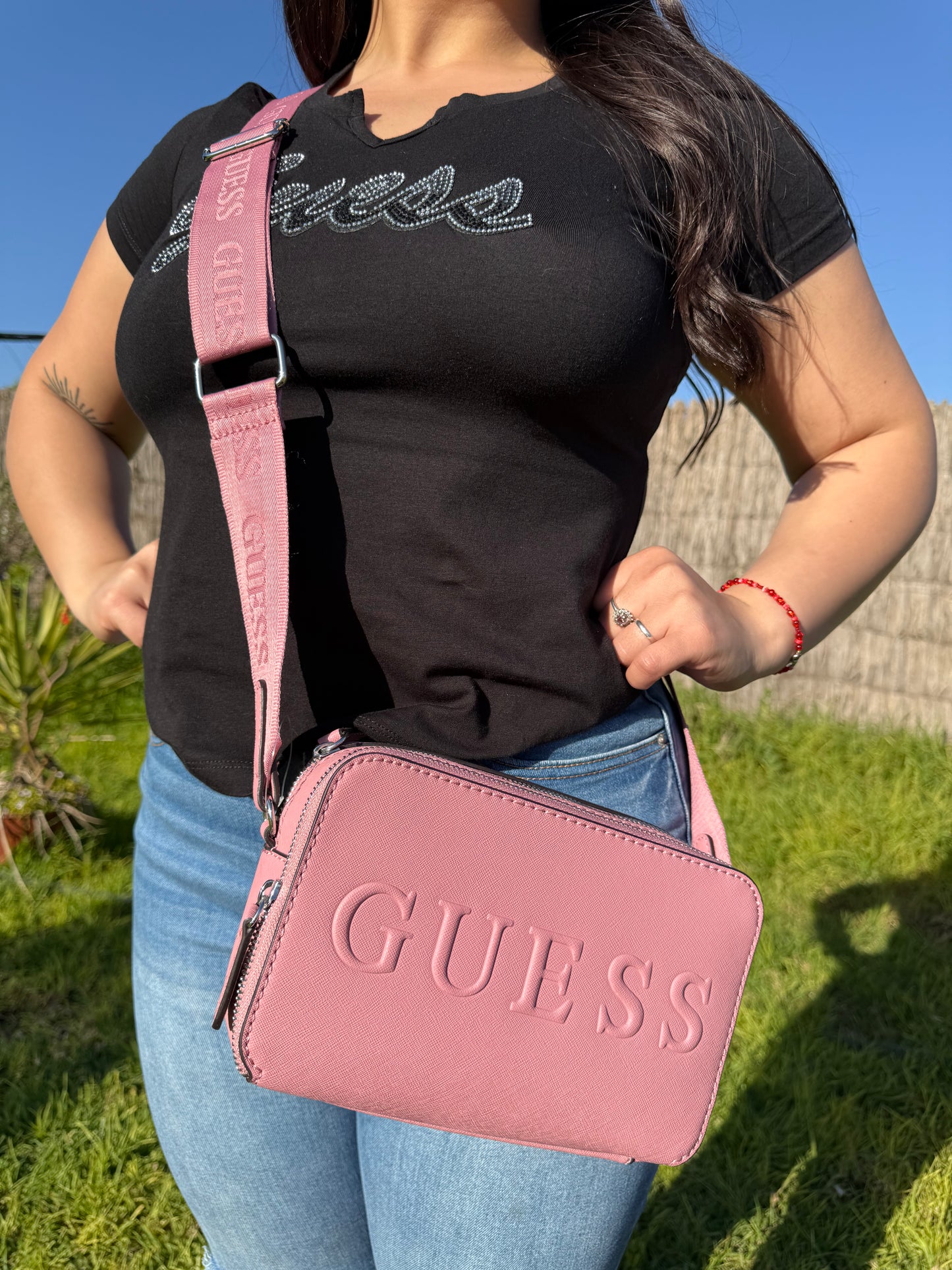 Crossbody Guess