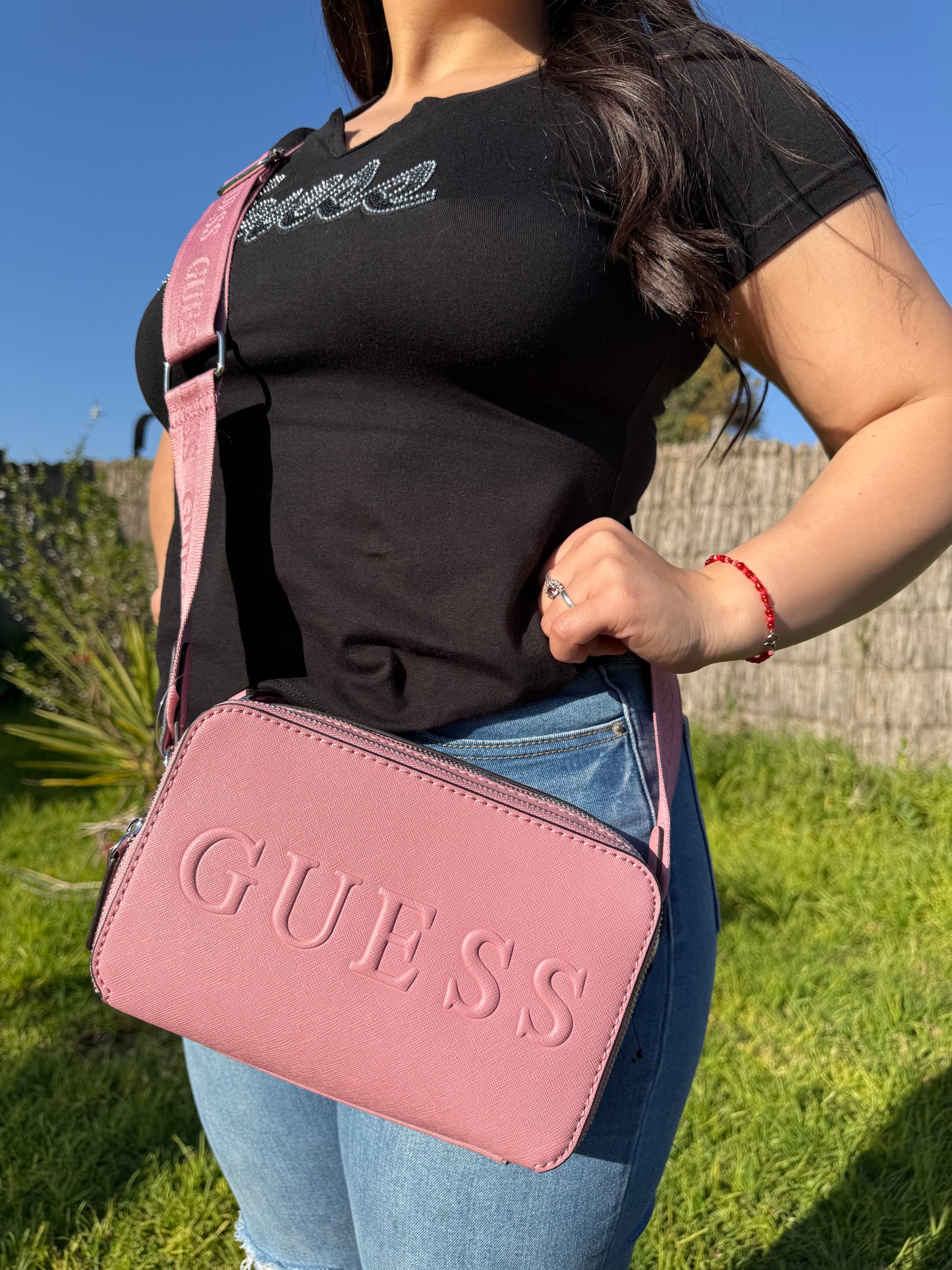 Crossbody Guess